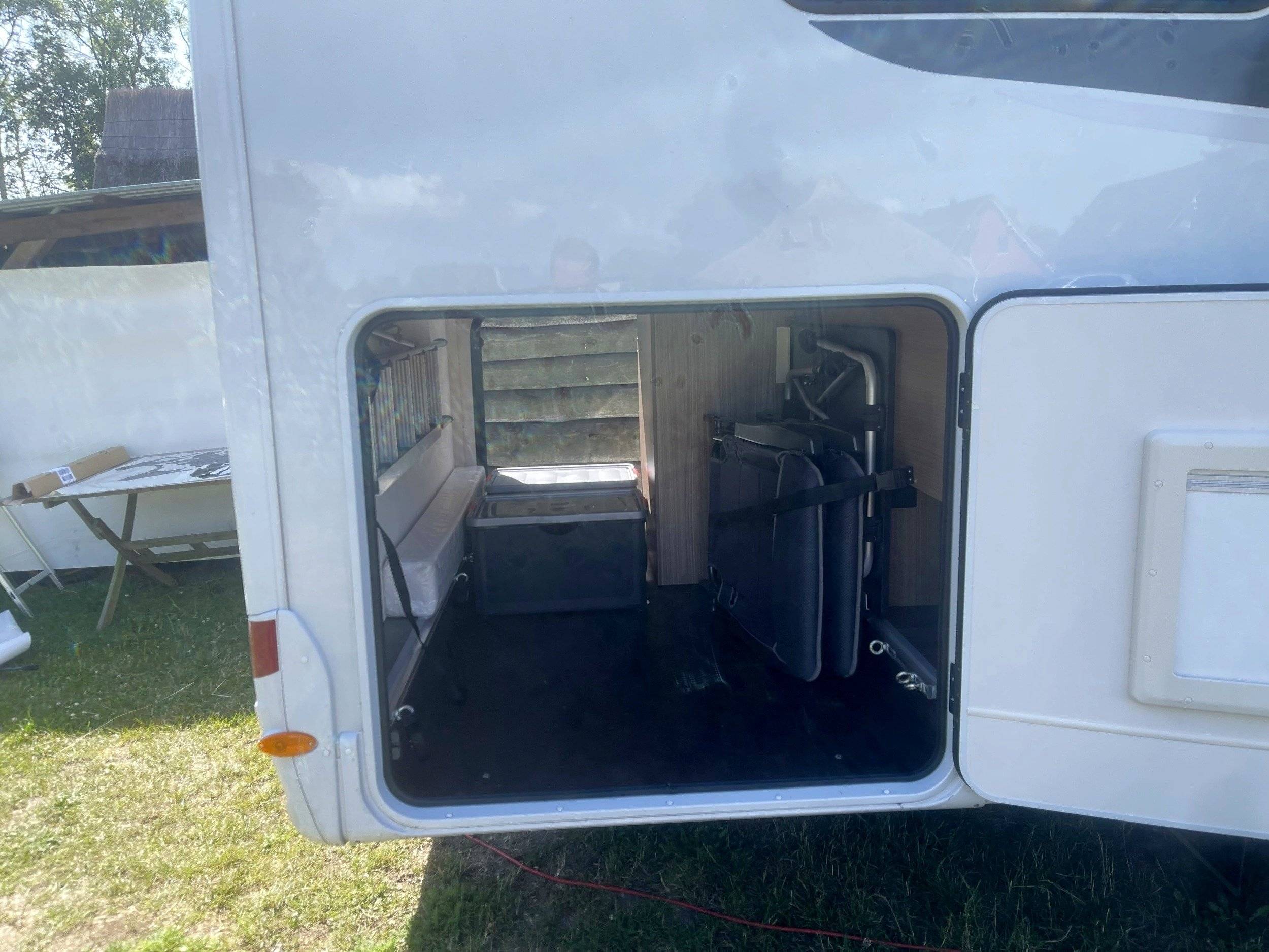 Carado Jumper 1,6 l Blue HDI 95 ch