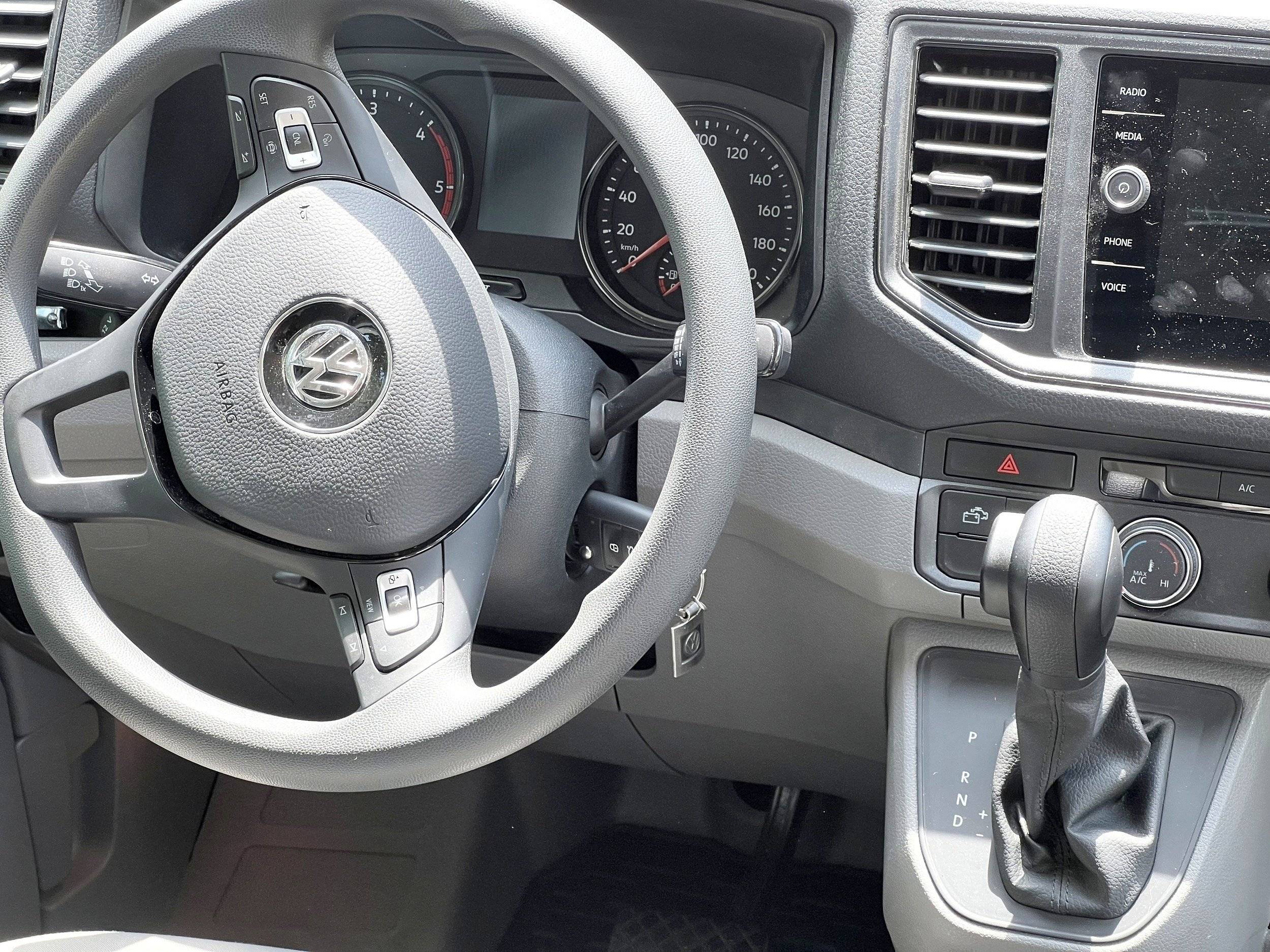 Volkswagen Volkswagen Grand California 600