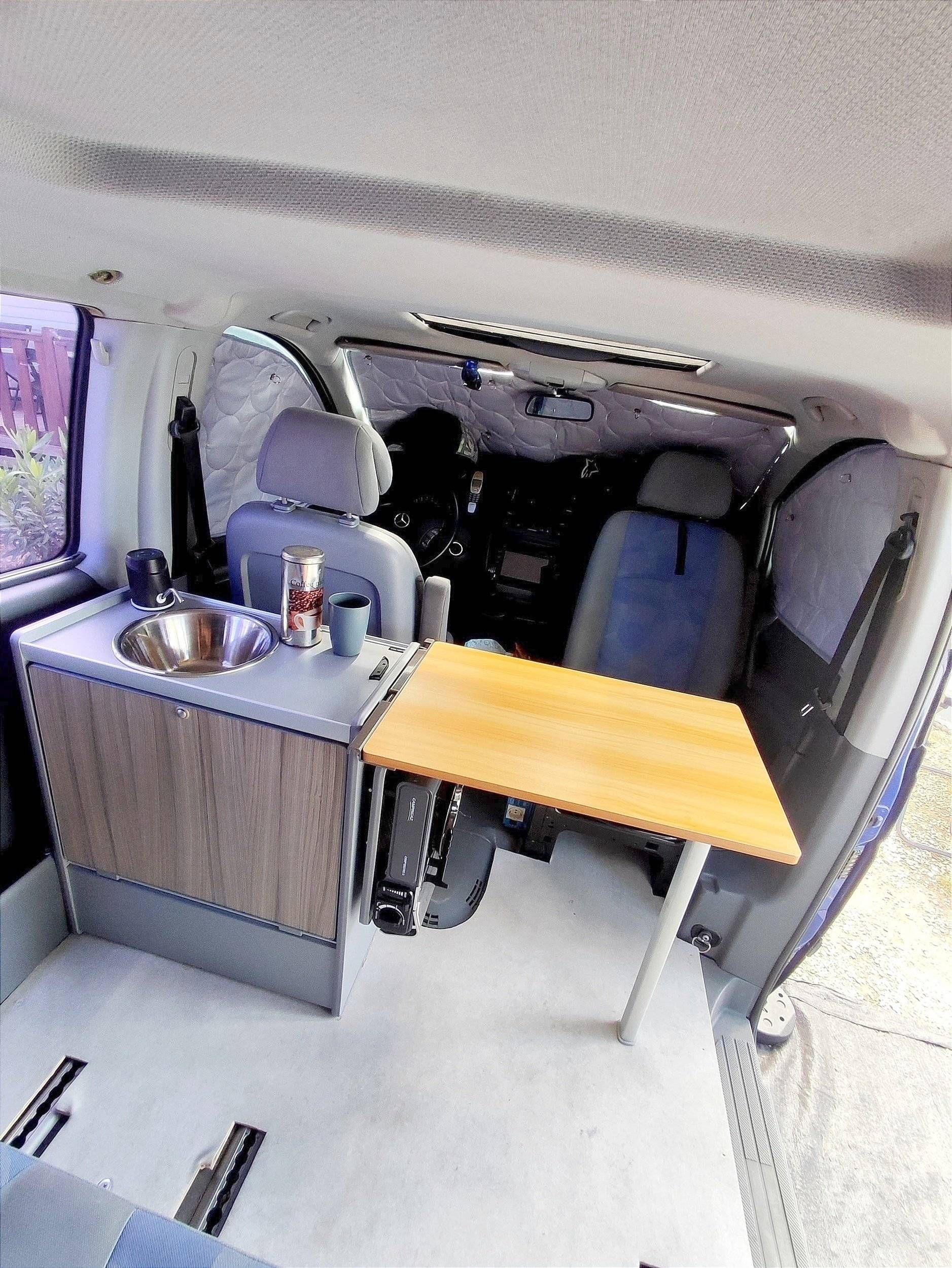 Mercedes VIANO 2.2 150CV