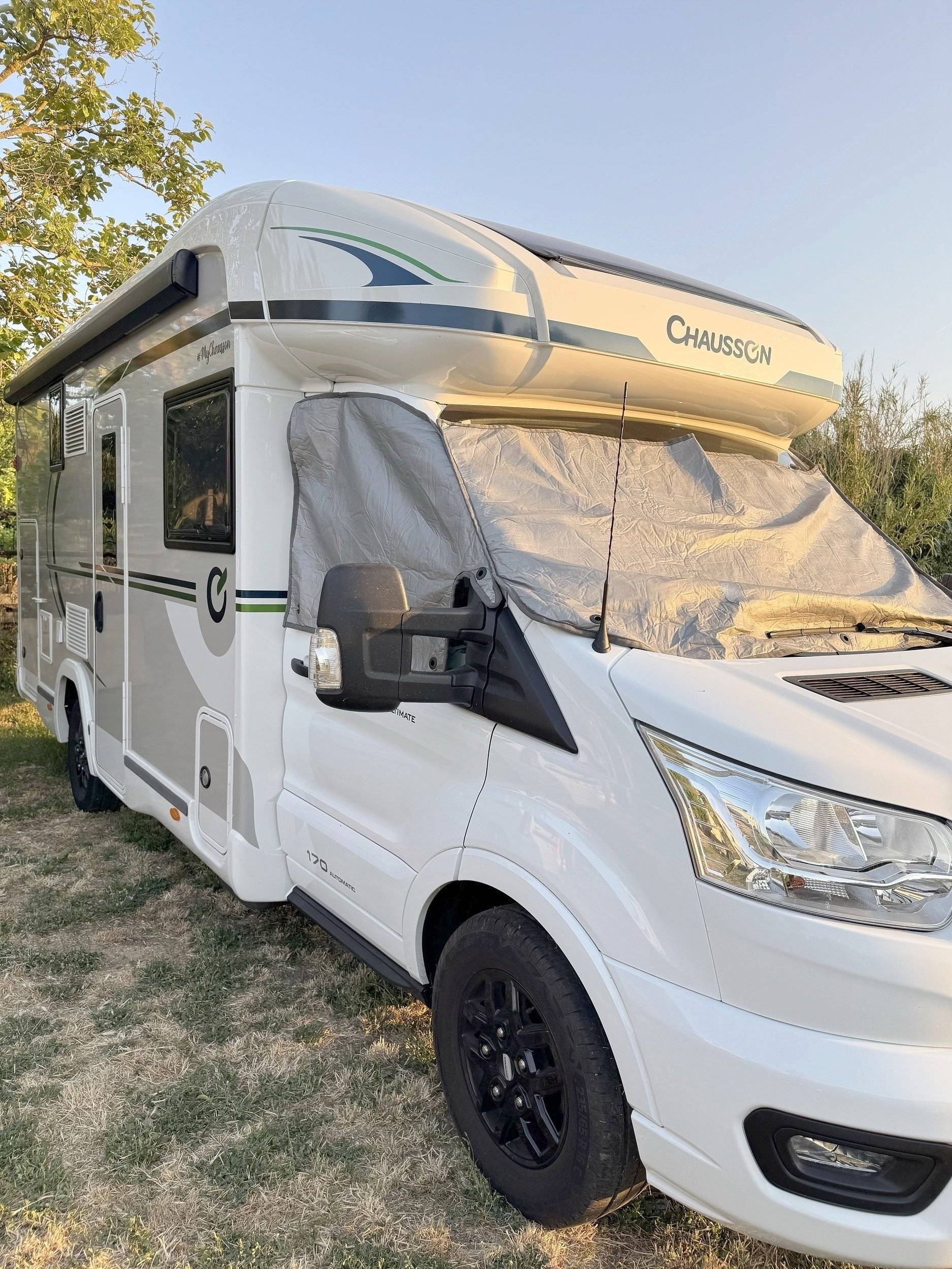 Chausson 170cv automatique