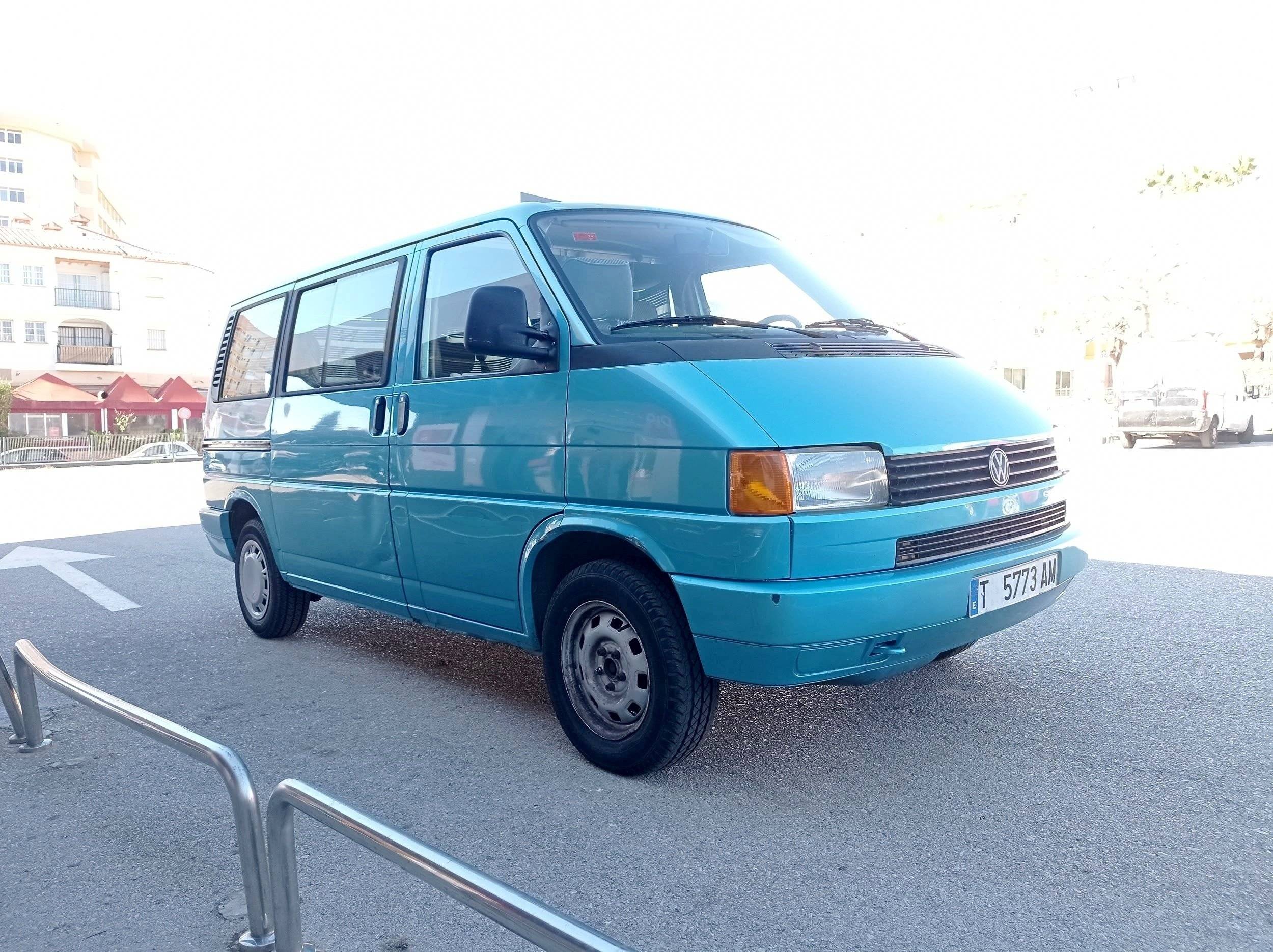 Volkswagen Caravelle