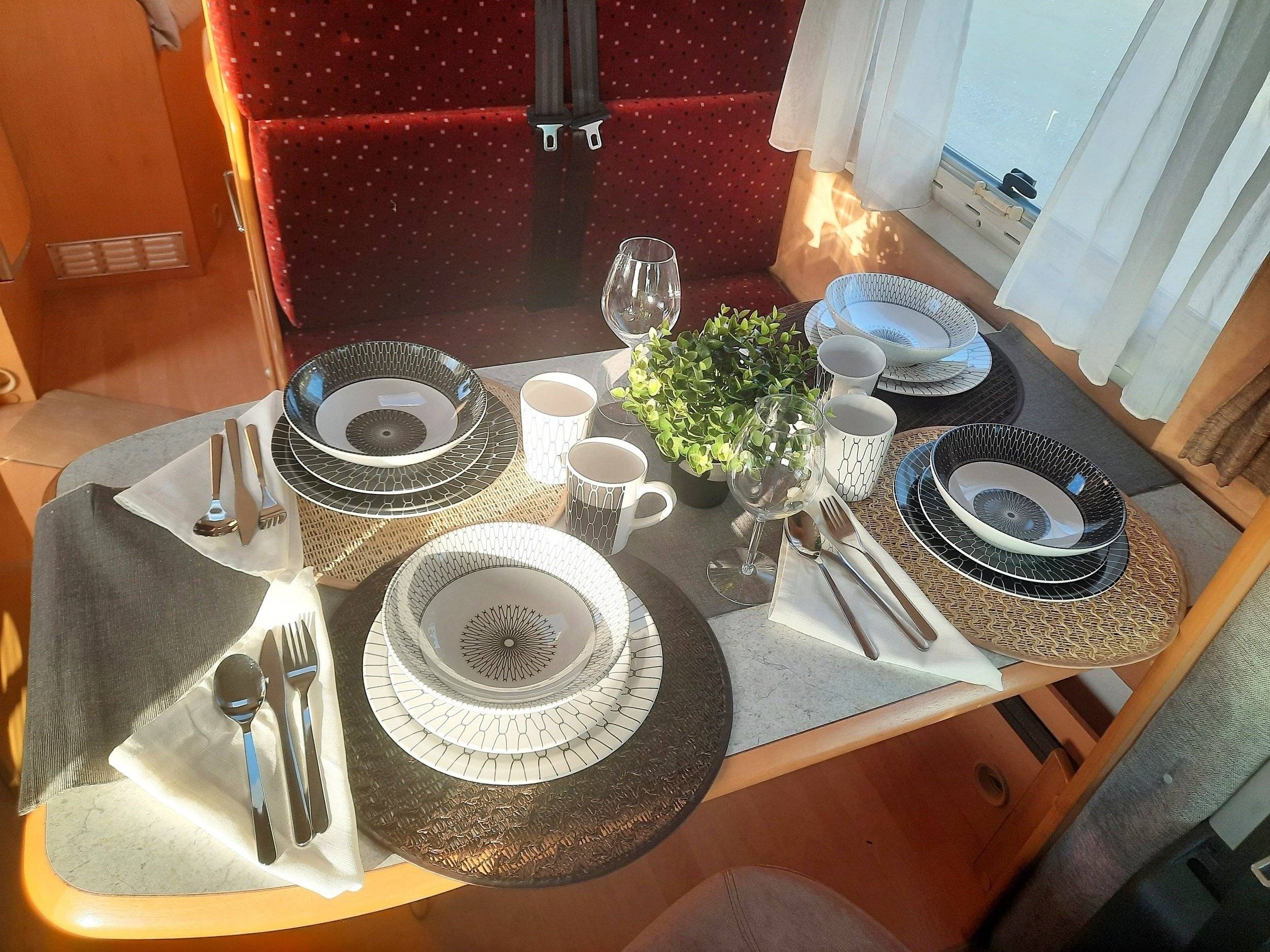 WINNER H 621 ducato 2.8 jtd 128cv