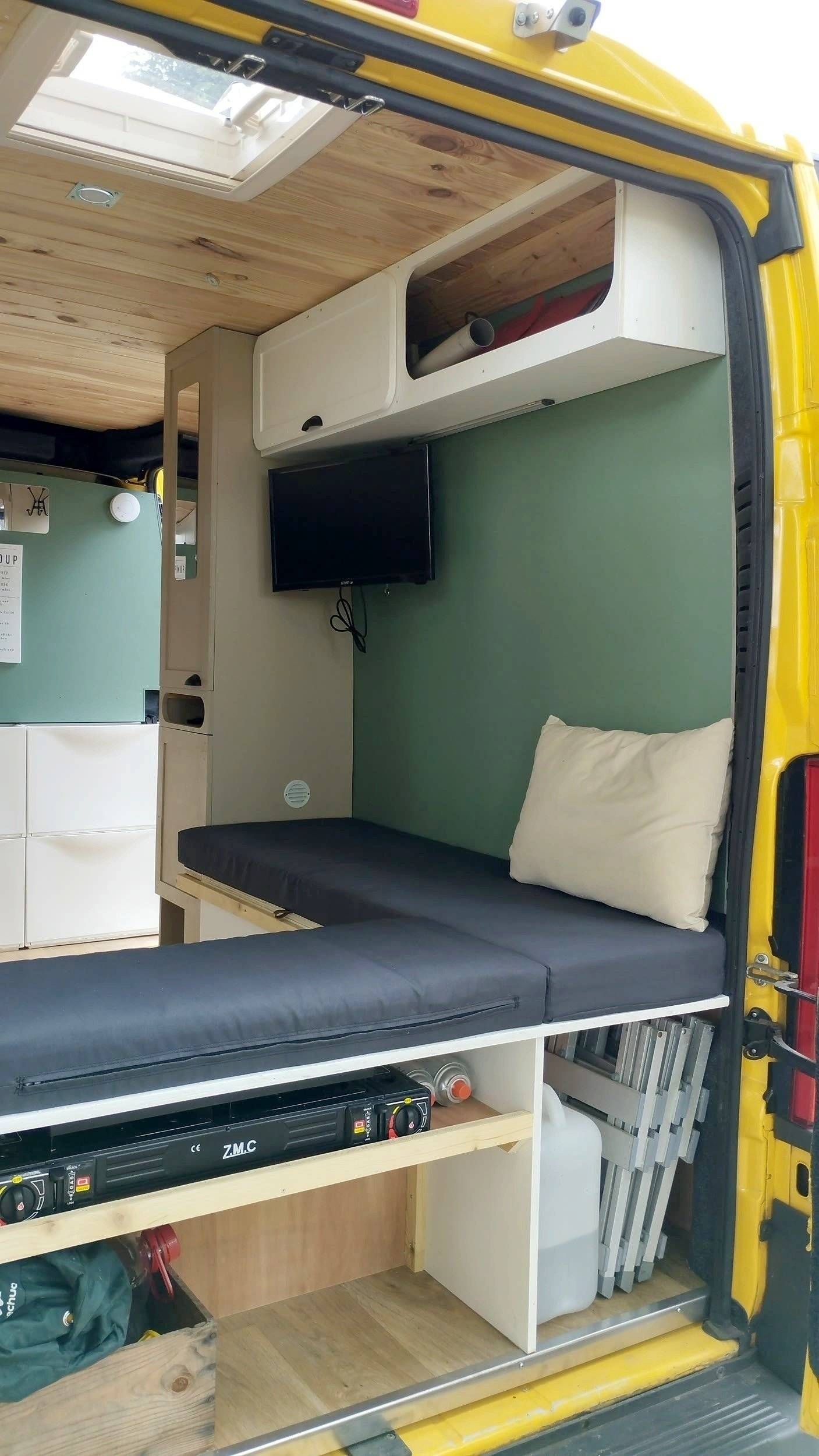 Fiat Ducato 2,3 l 115 ch