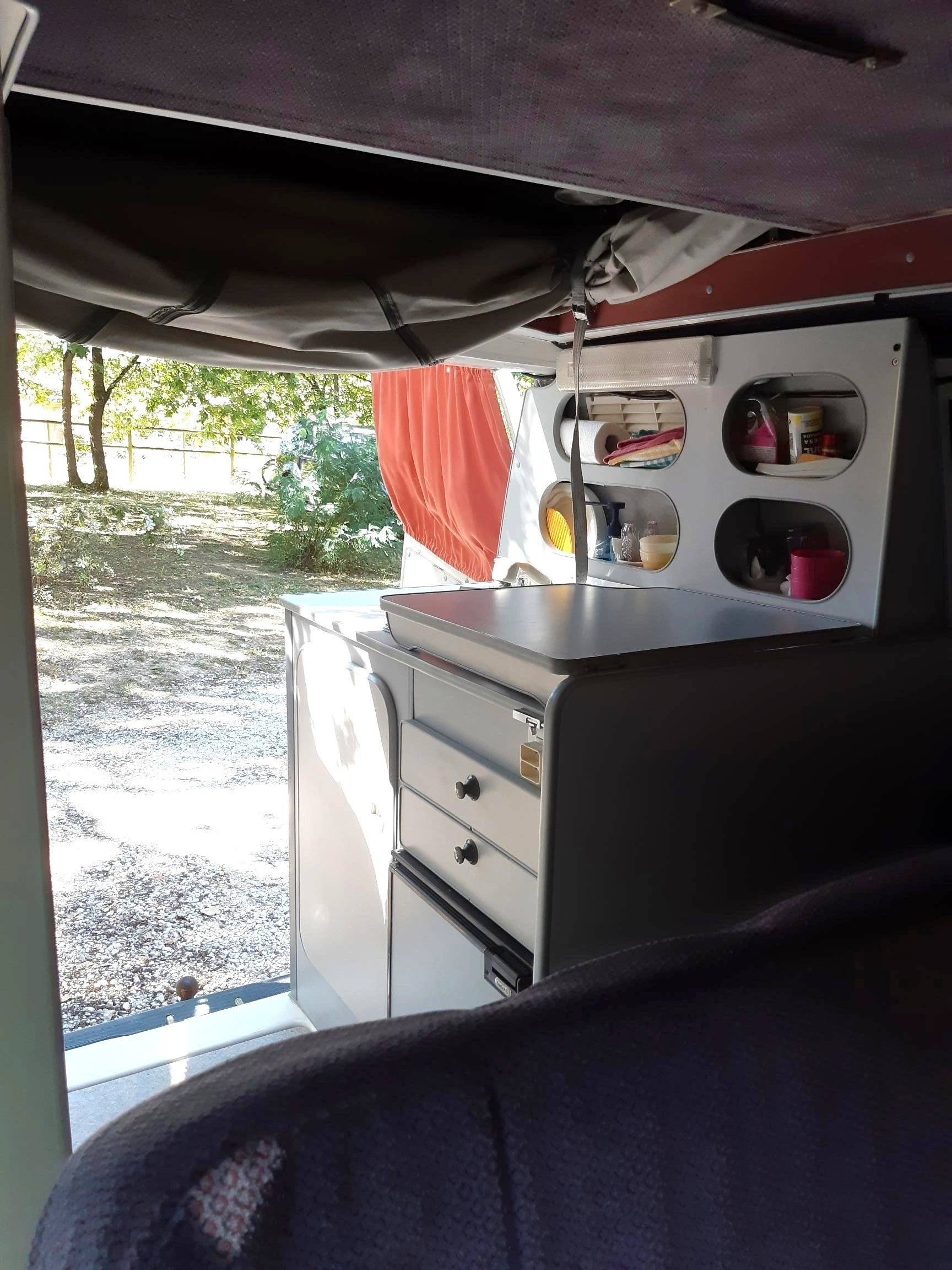 Westfalia California T4