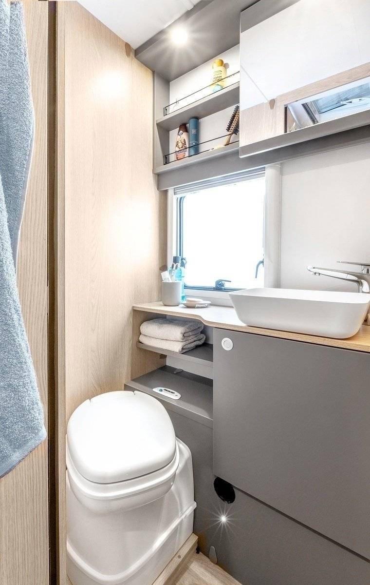 Lmc Tourer Lift G 730 H