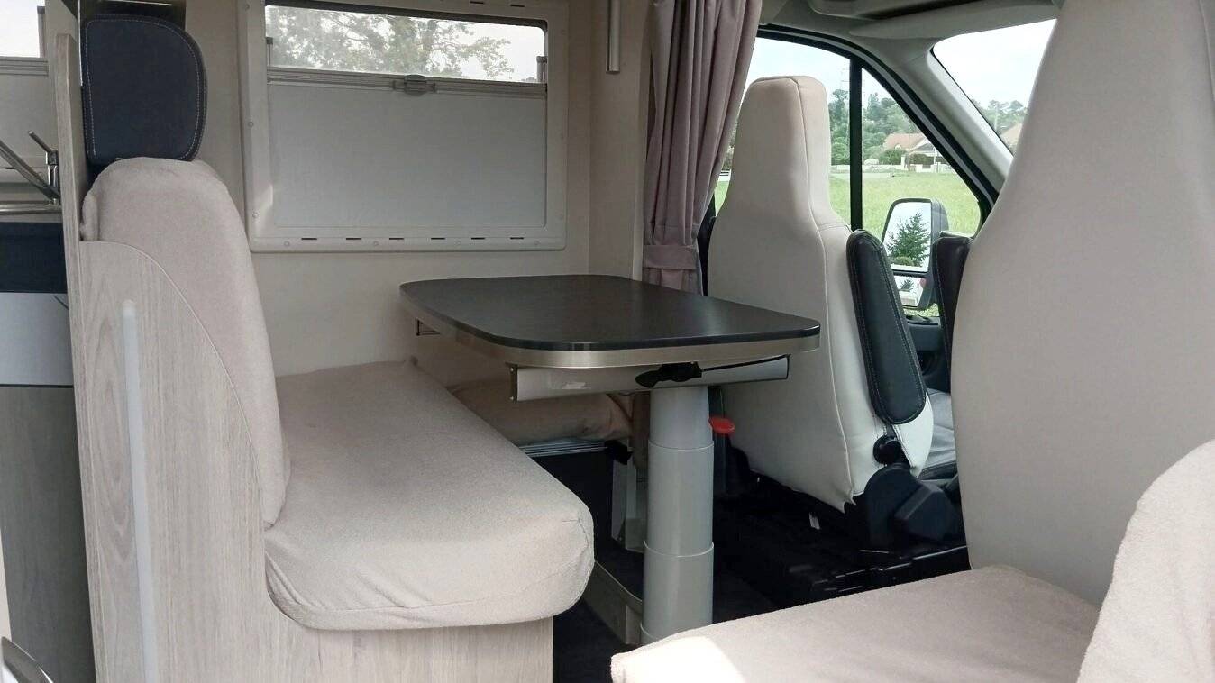 Essecke Ford Transit - Yescapa