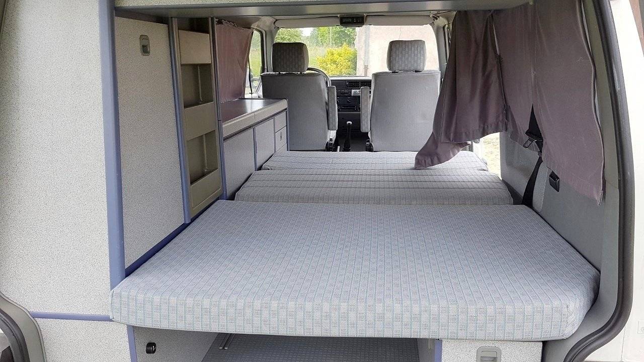 Westfalia Transporter T4