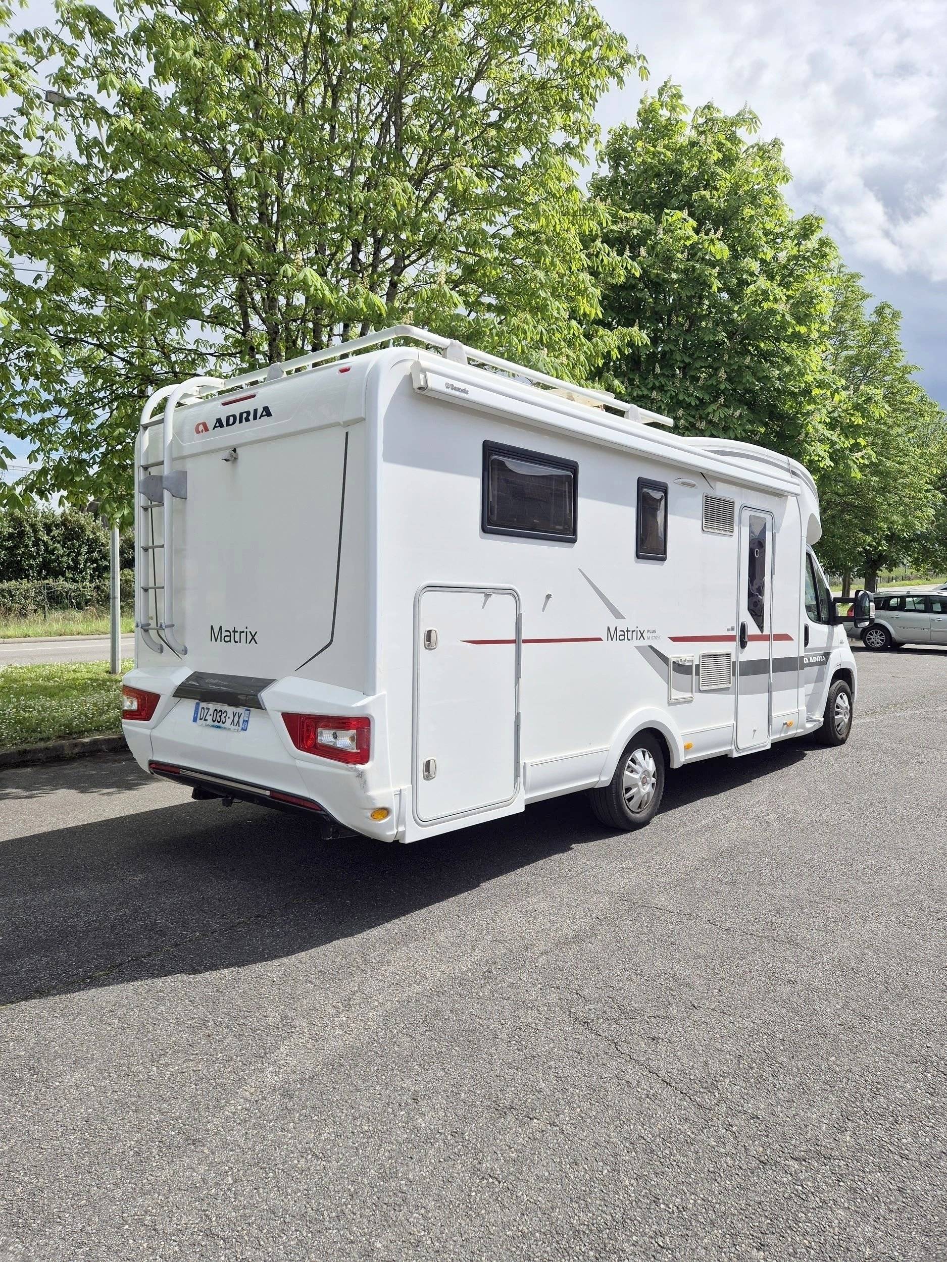 Adria 670 Sc Plus