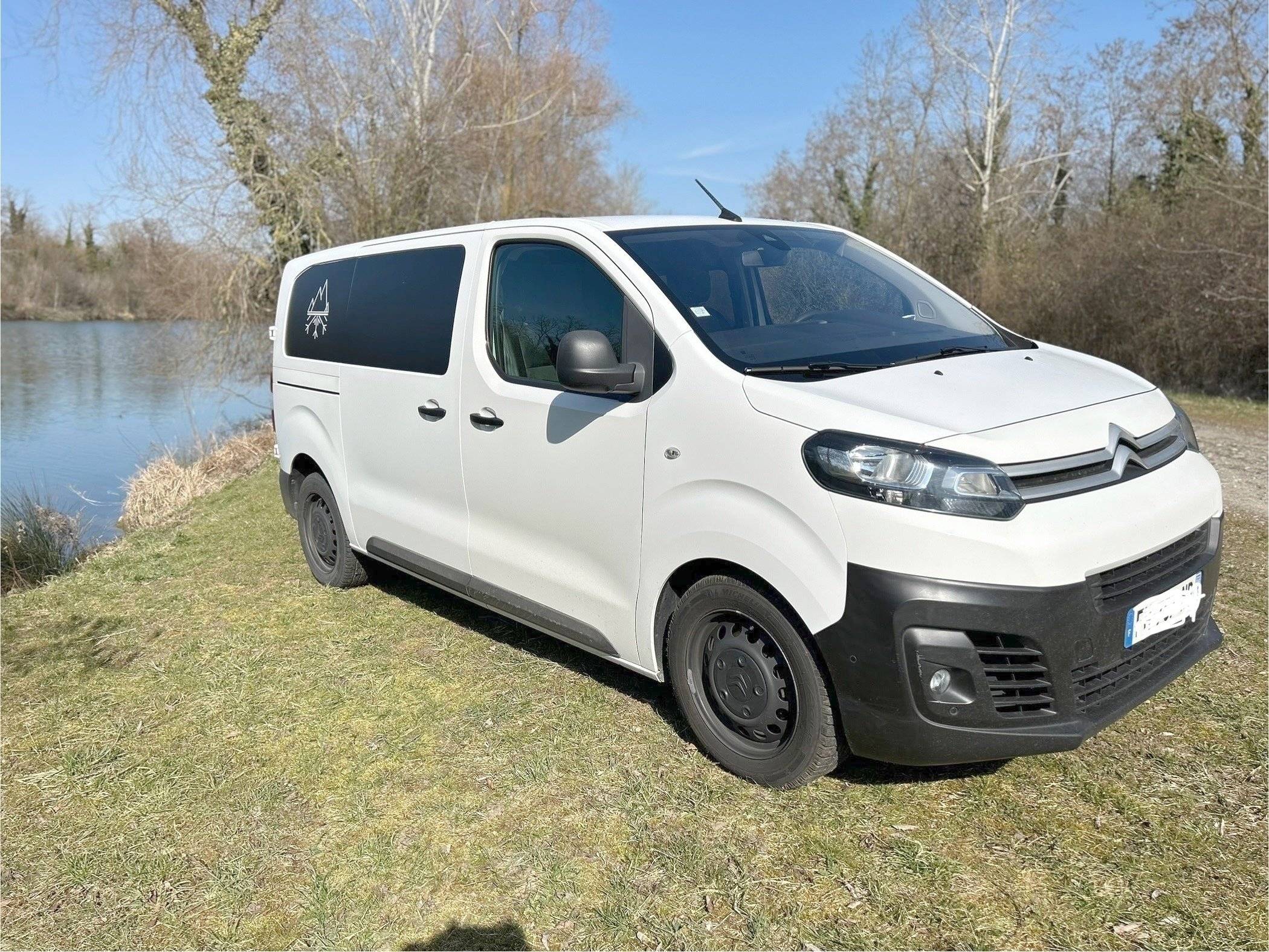PERSO Citroën jumpy