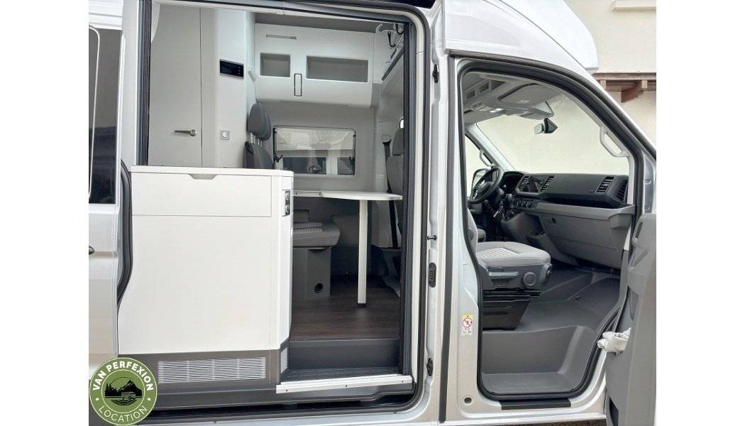 Volkswagen Grand California 600