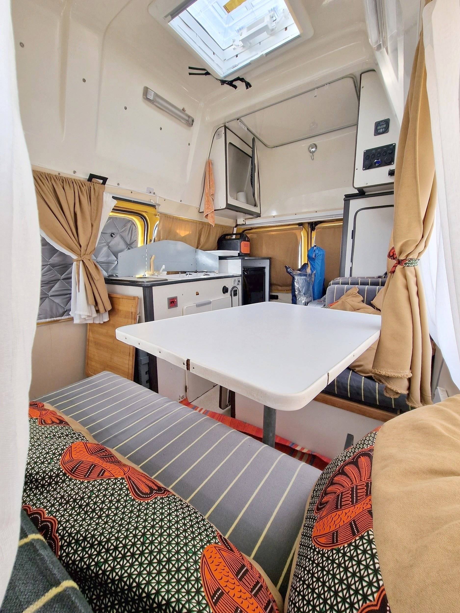 Ford Transit 2,0 l 115 ch