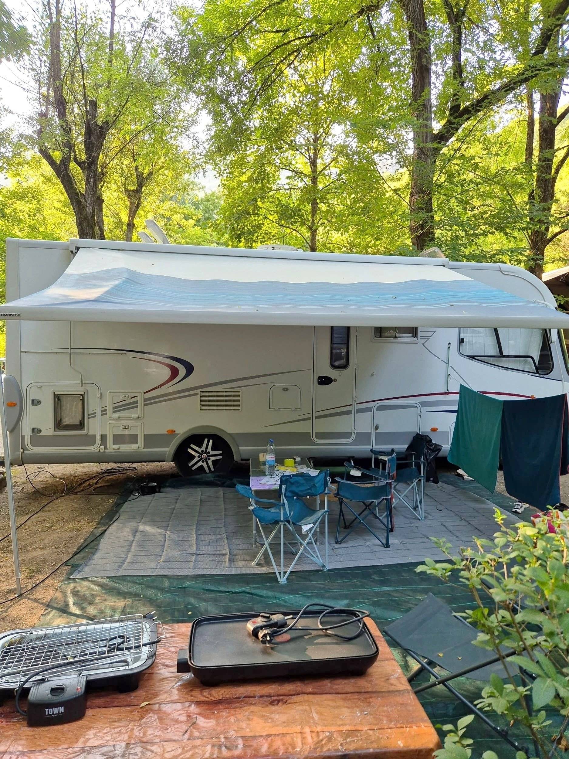 Frankia Ducato 3,0 l 160 ch