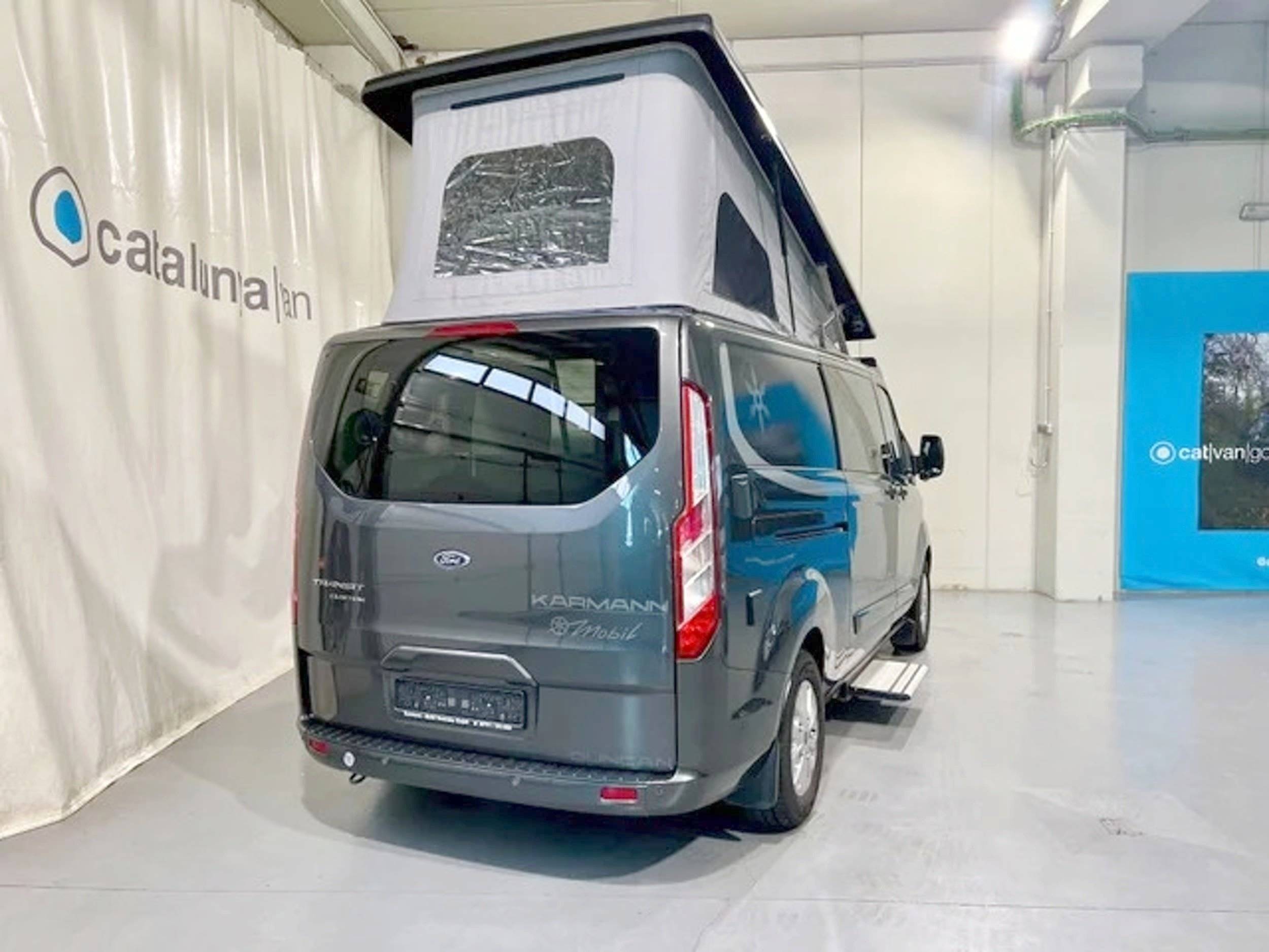 Karmann Mobil DUNCAN