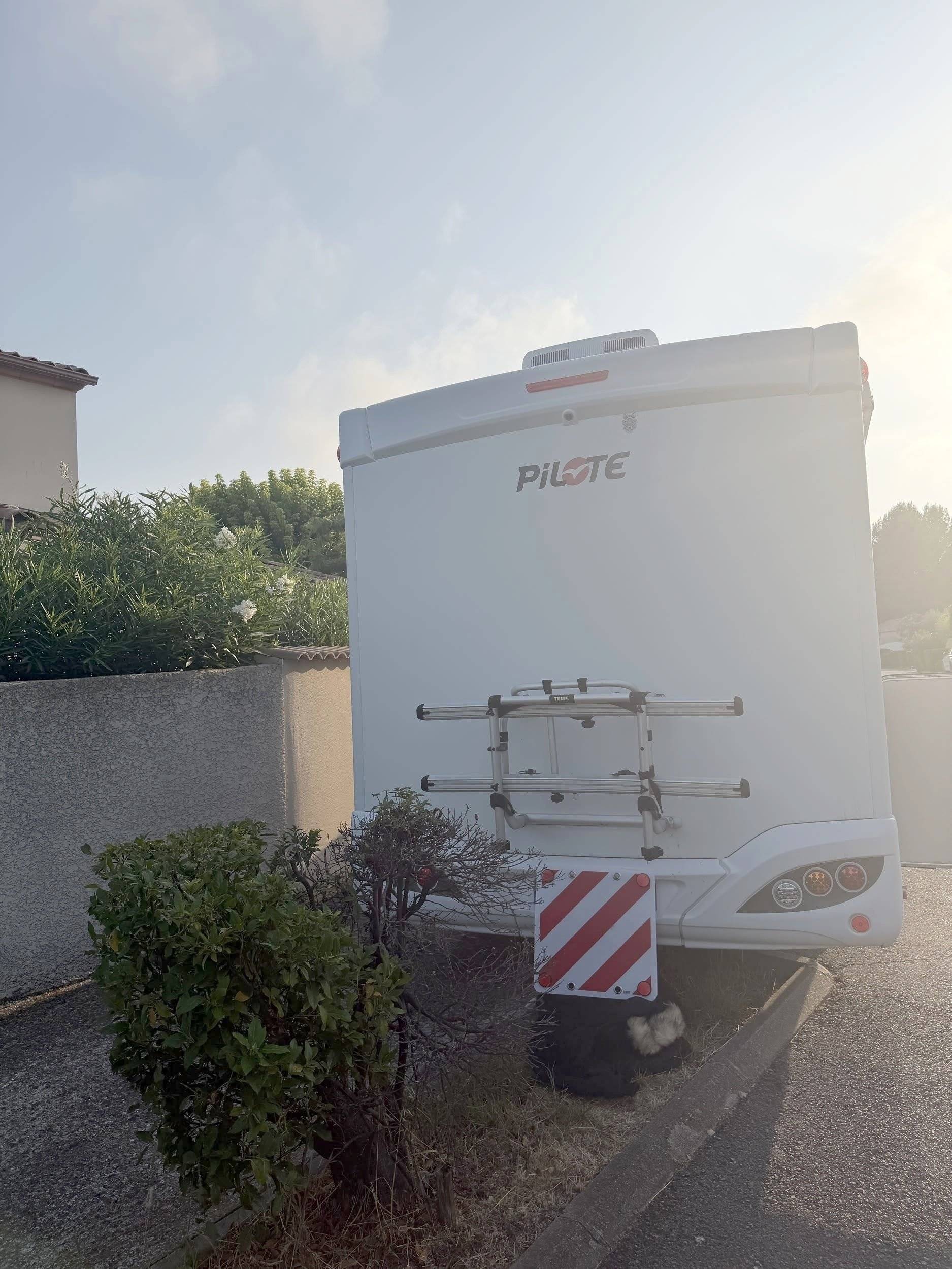 Pilote Ducato 2,3 l 130 ch.