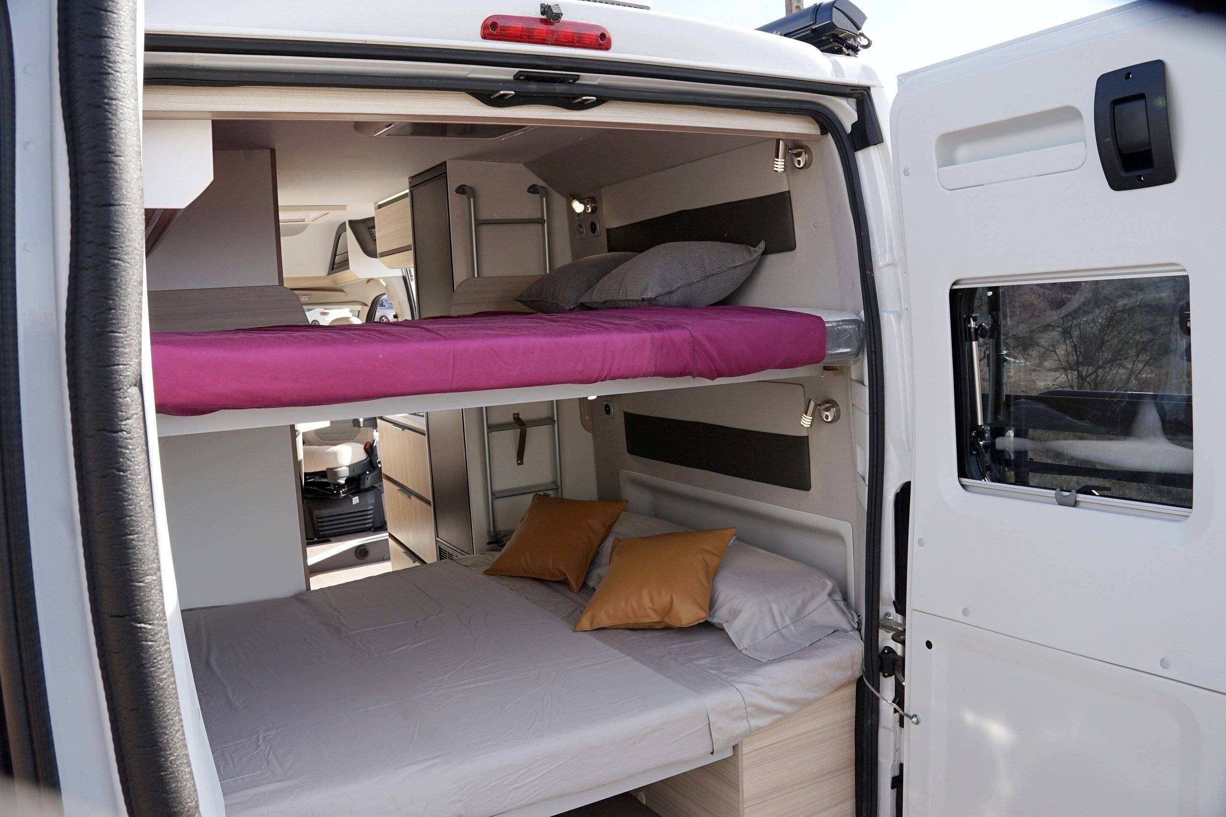 Adria Adria Twin sp 600