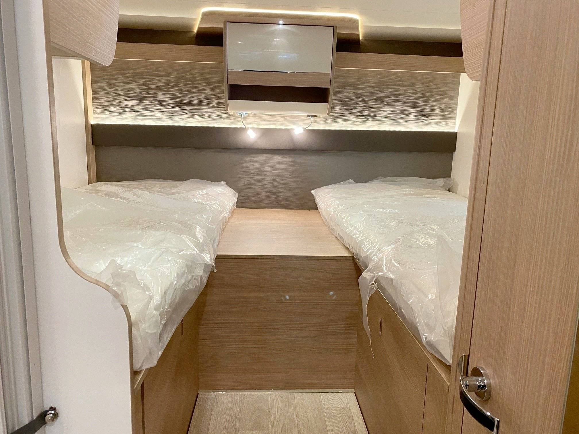 llits Fiat Ducato 2,3 l 148 ch - Yescapa