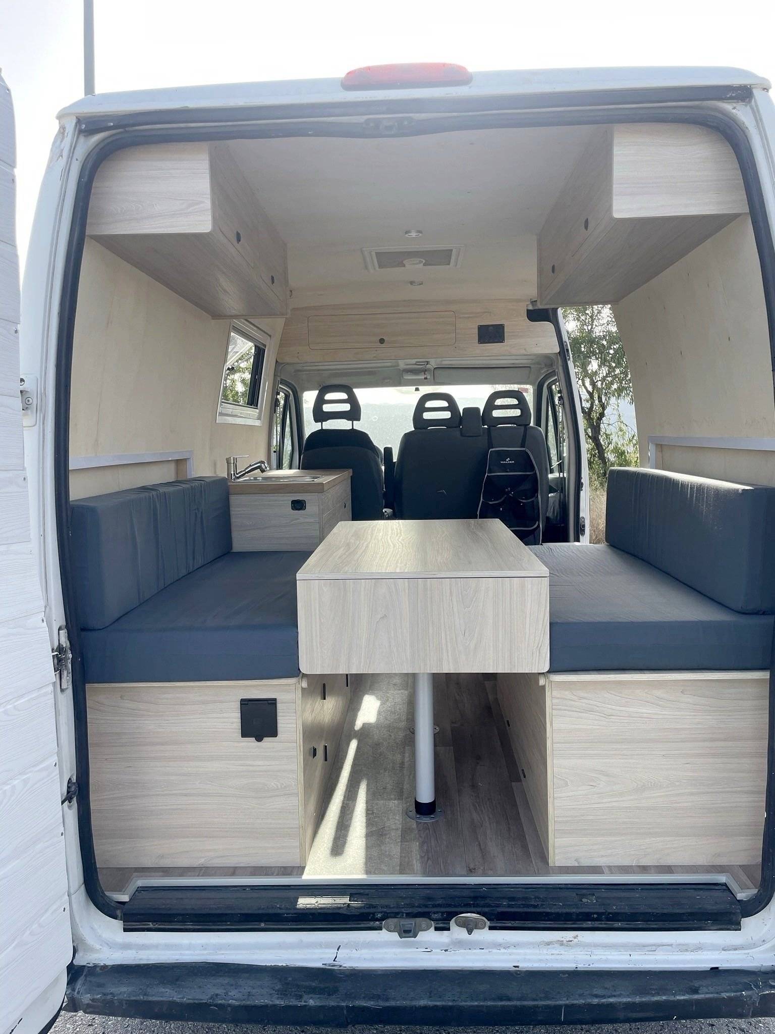 Citroën Jumper 2,2 l 101 ch