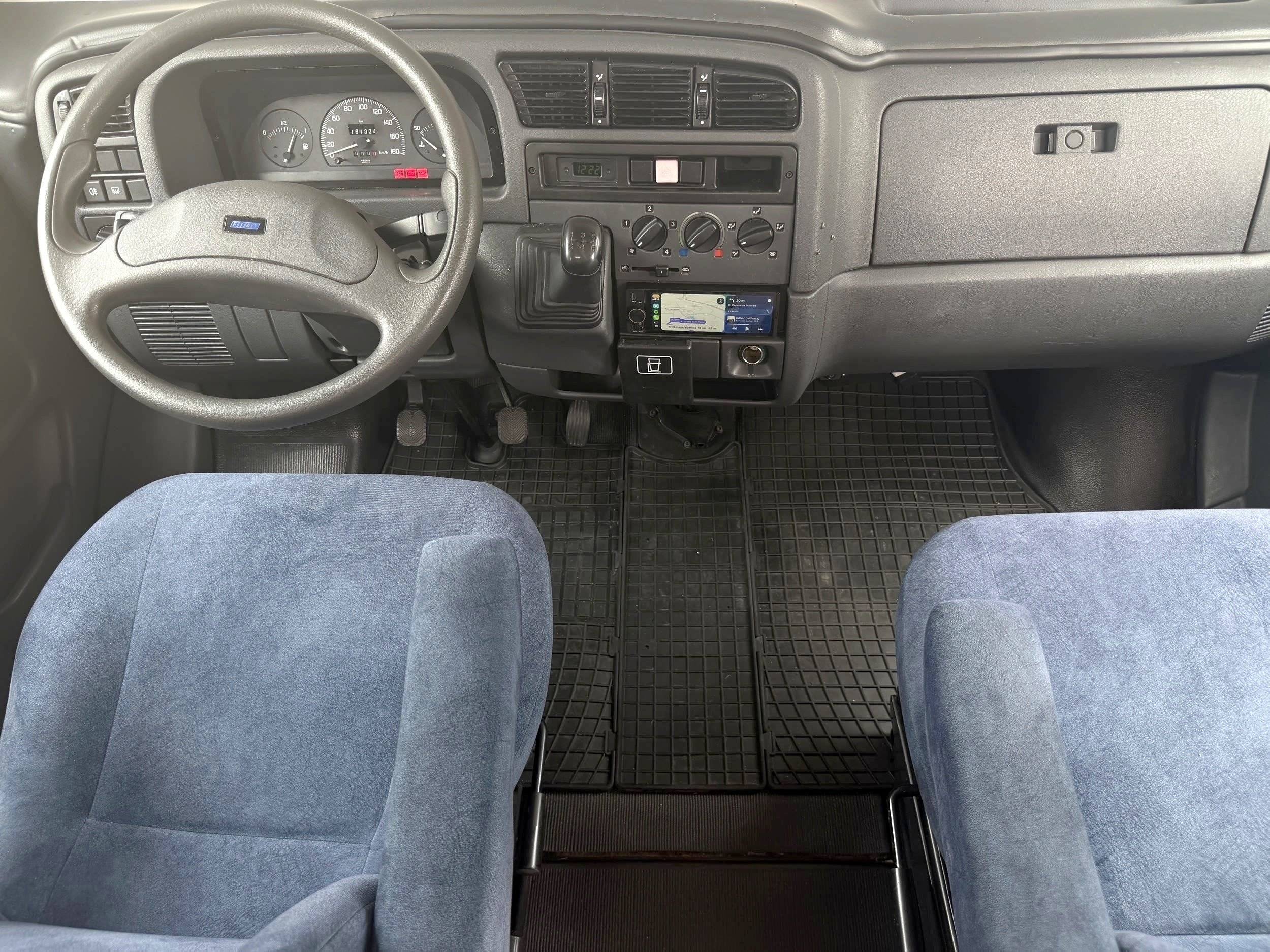 Knaus Traveller