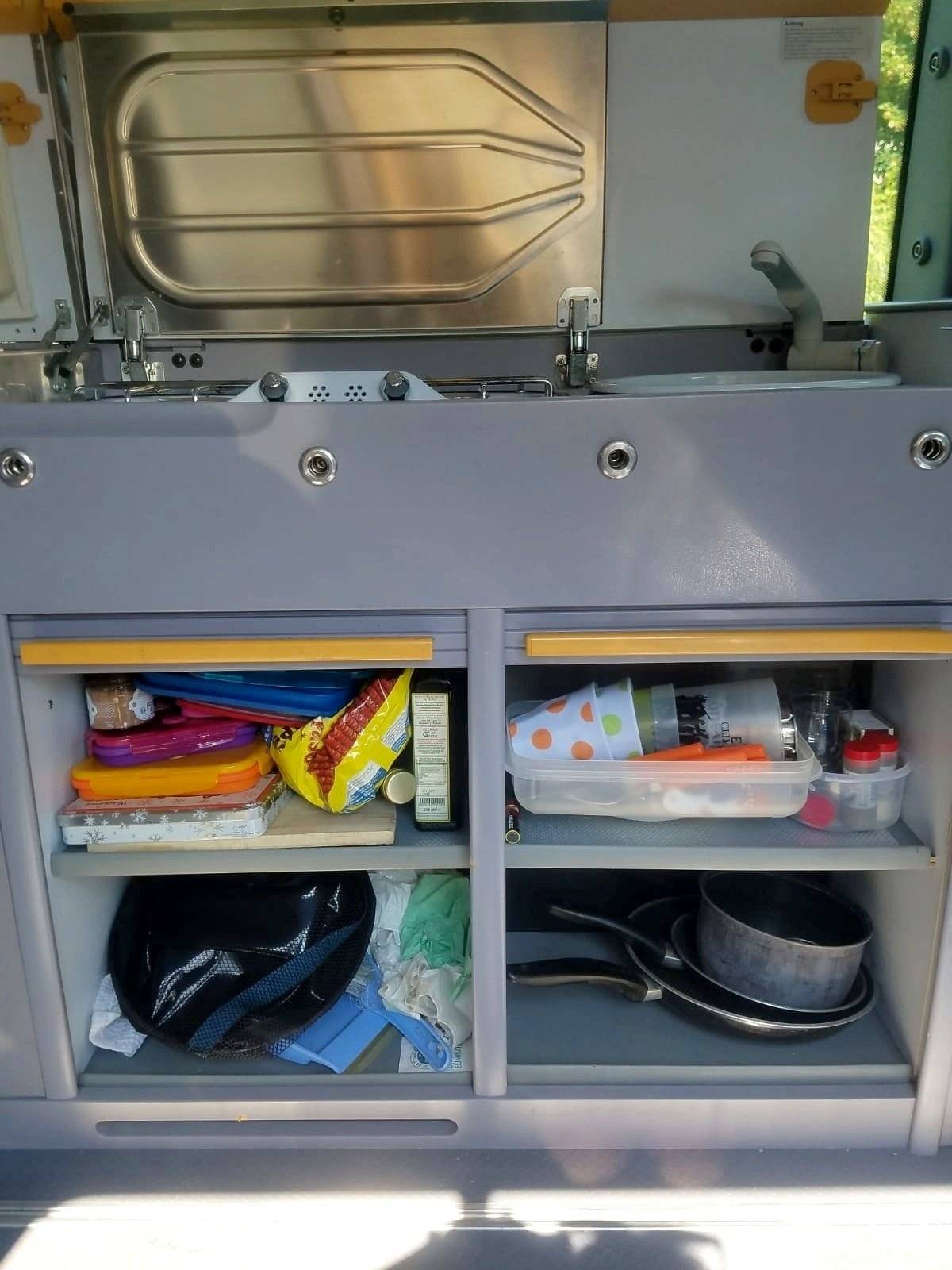 Westfalia Marco Polo