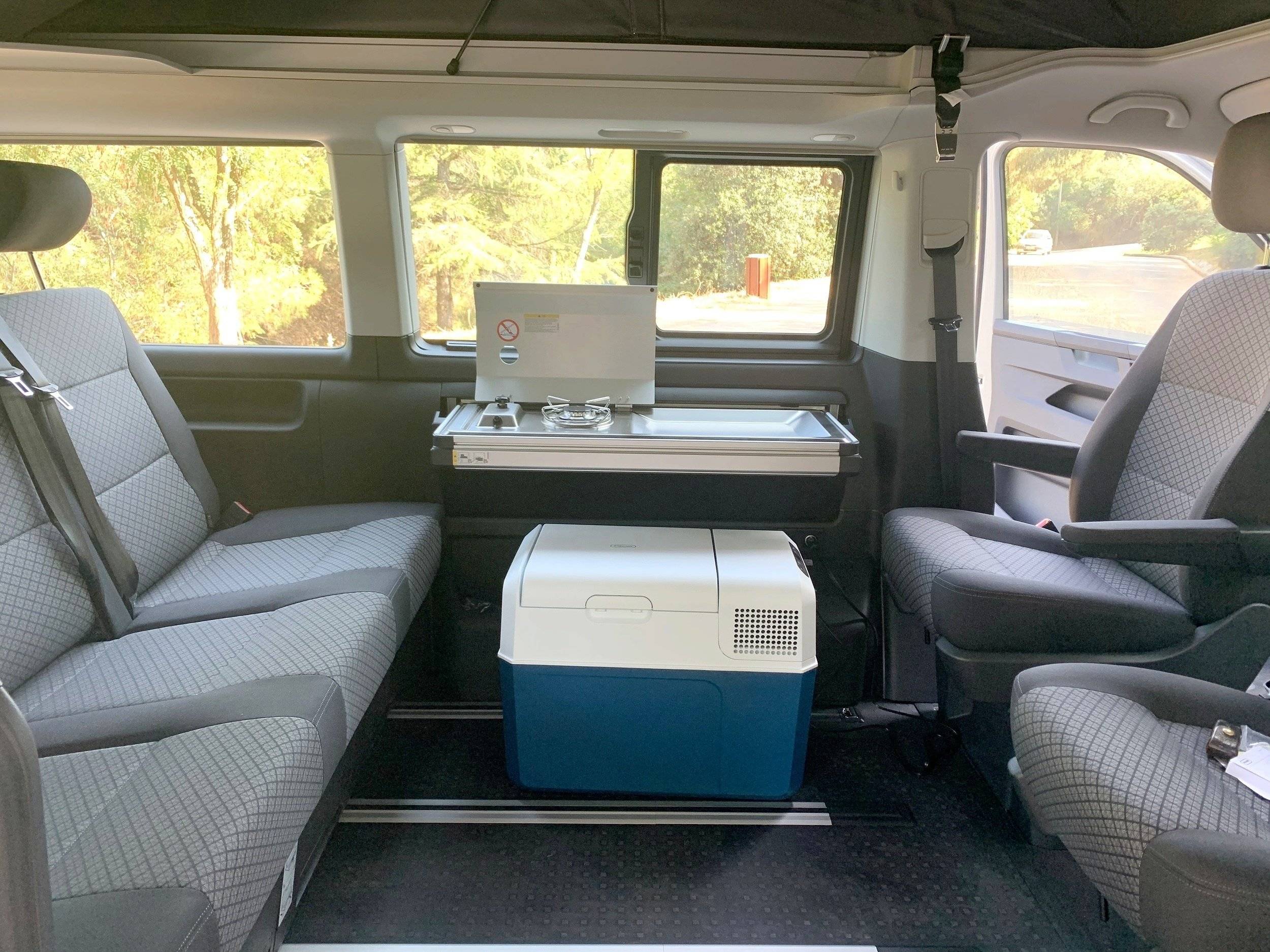 Volkswagen California Beach