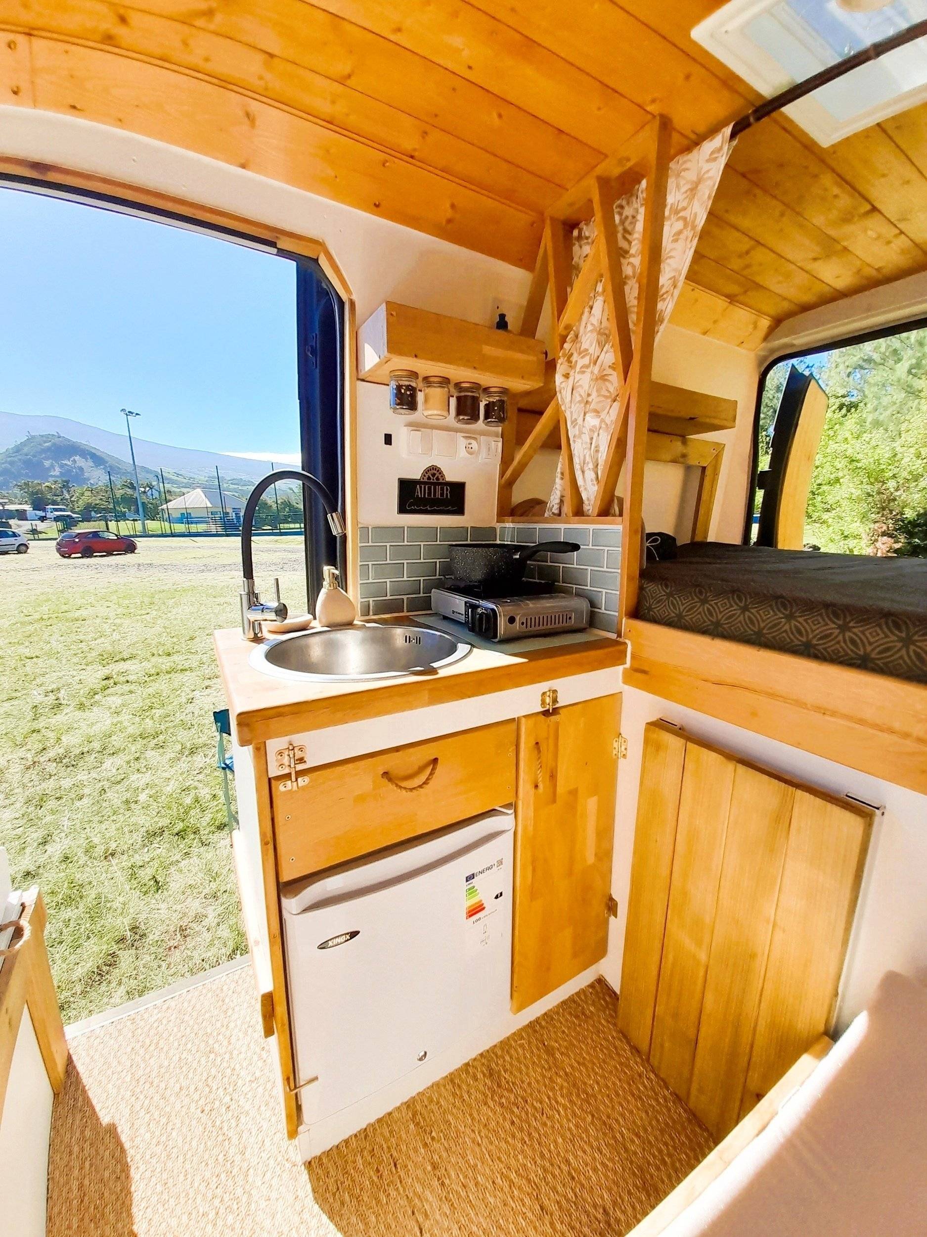 Vanloisir Jumper 2L BLUEHDI 110ch