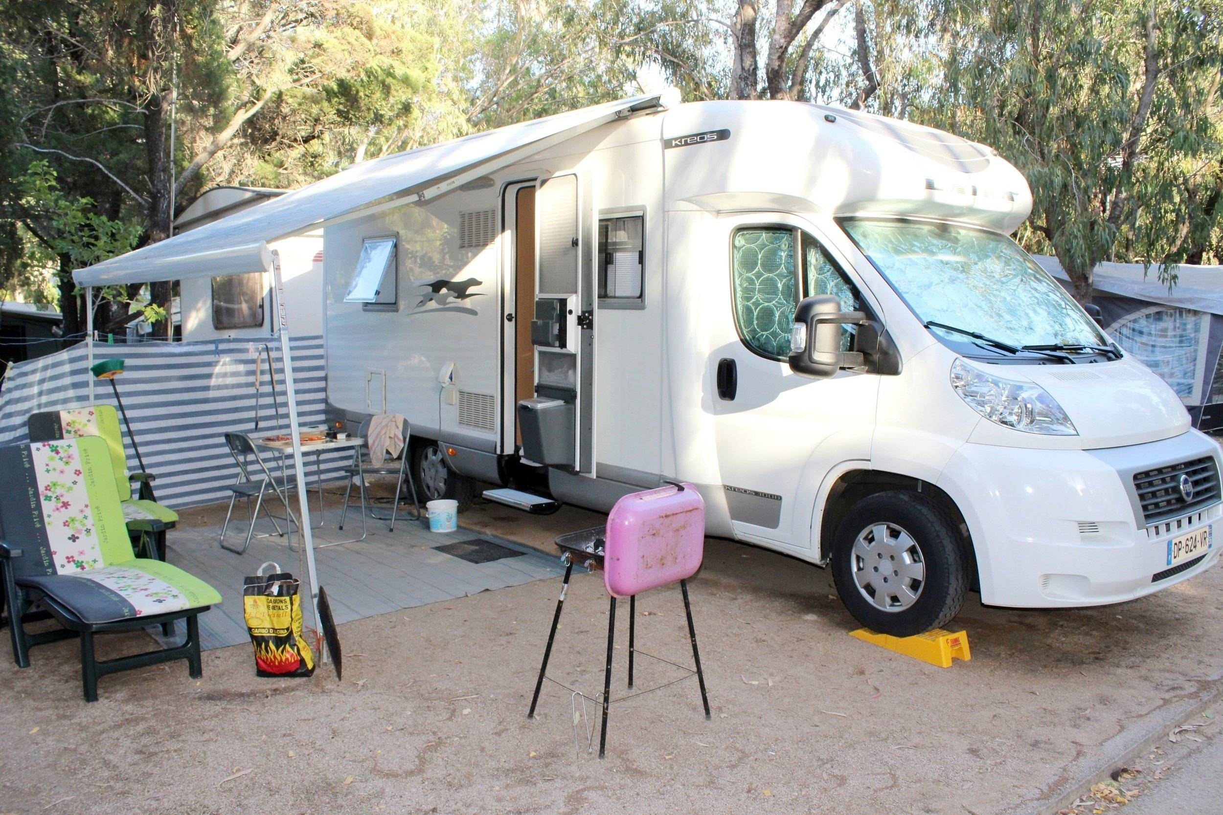 Laika Fiat Weinsberg