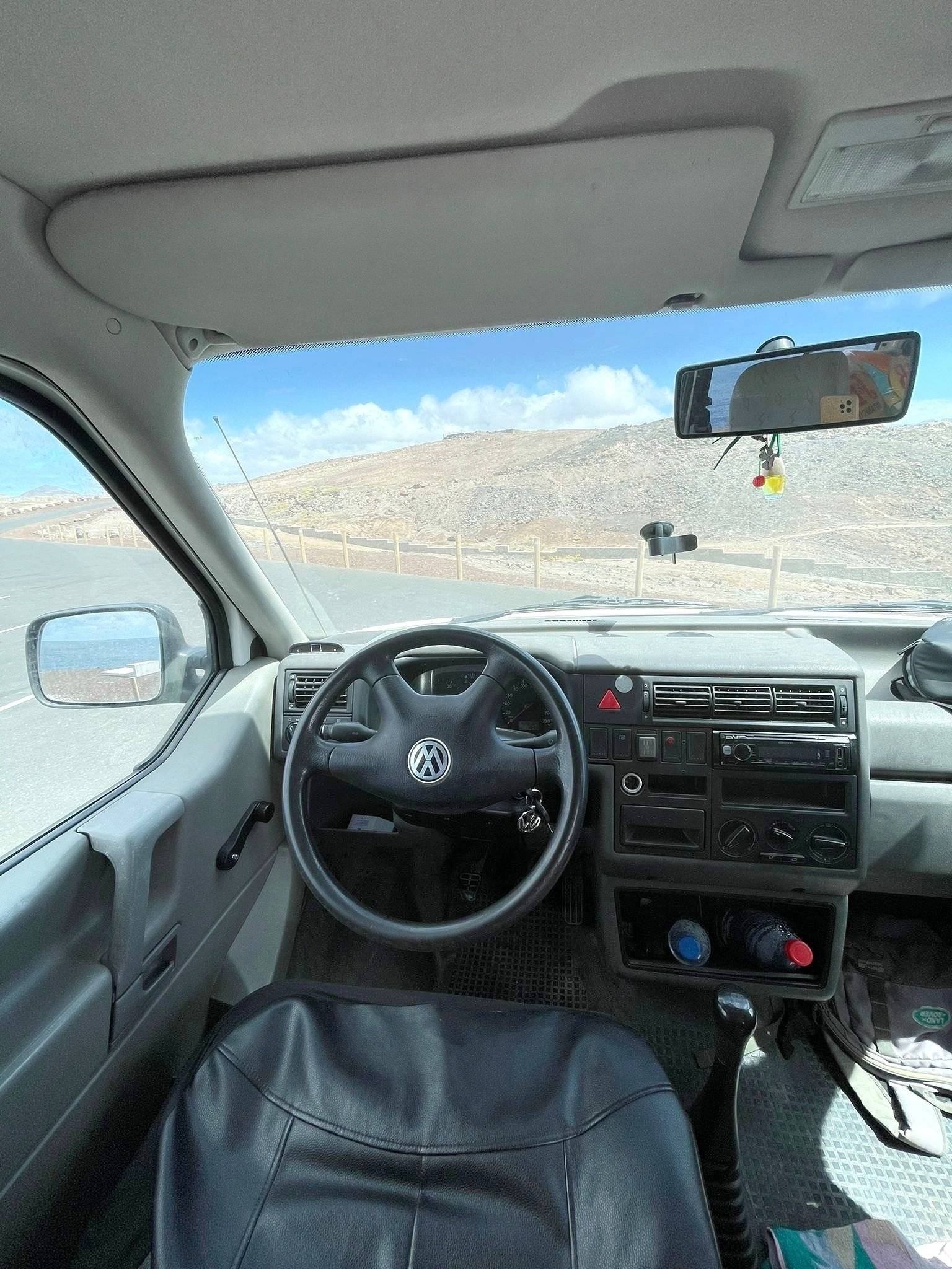 Volkswagen Transporte 2.5 TDI