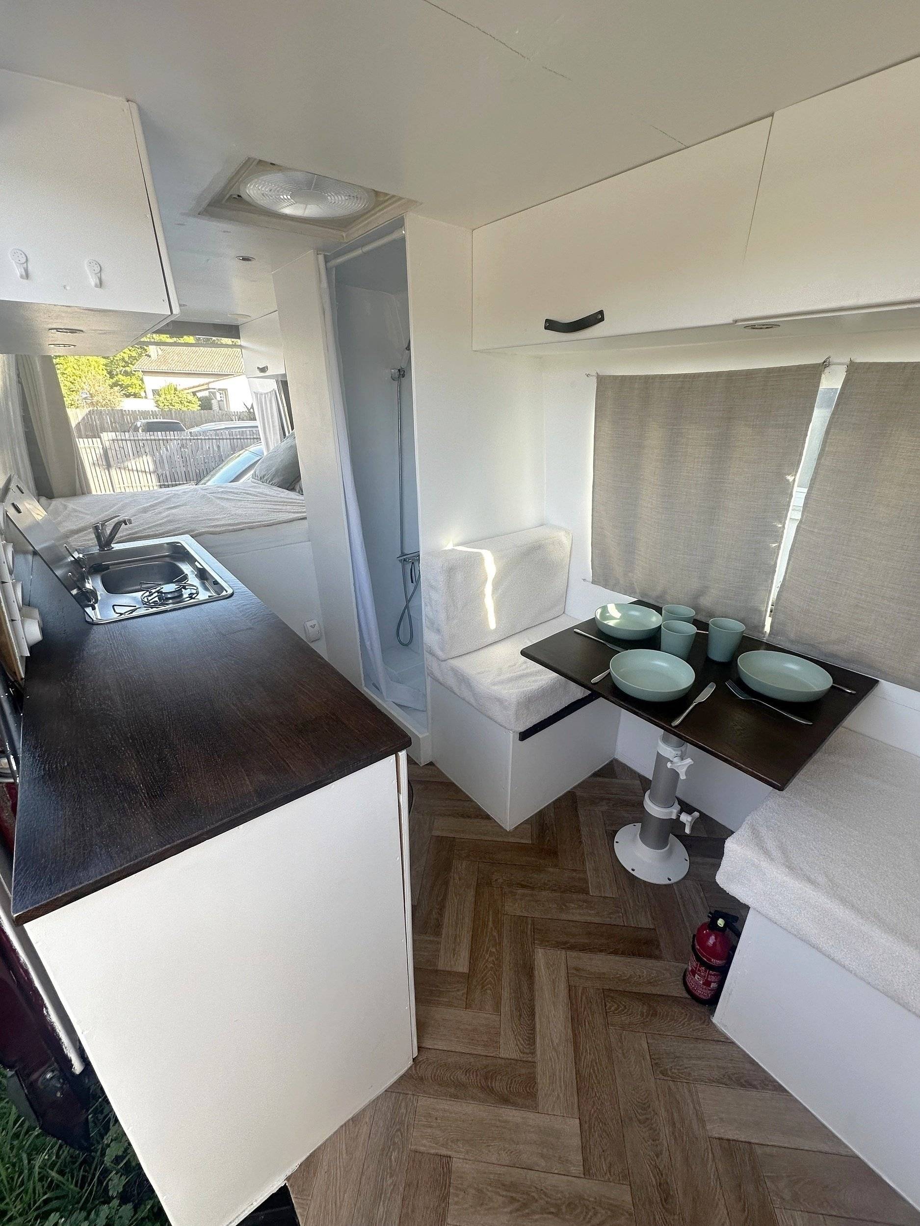Mercedes Sprinter 2,14 l 163 ch