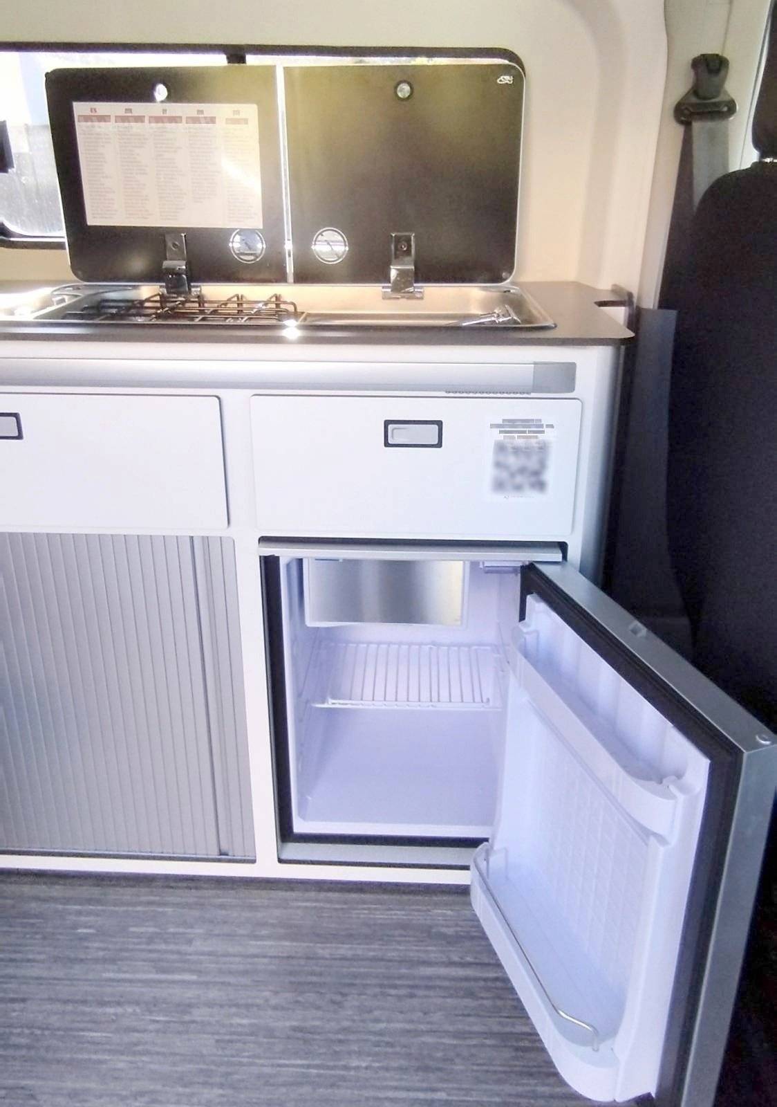 Adria Custom 2,0 l 130 ch