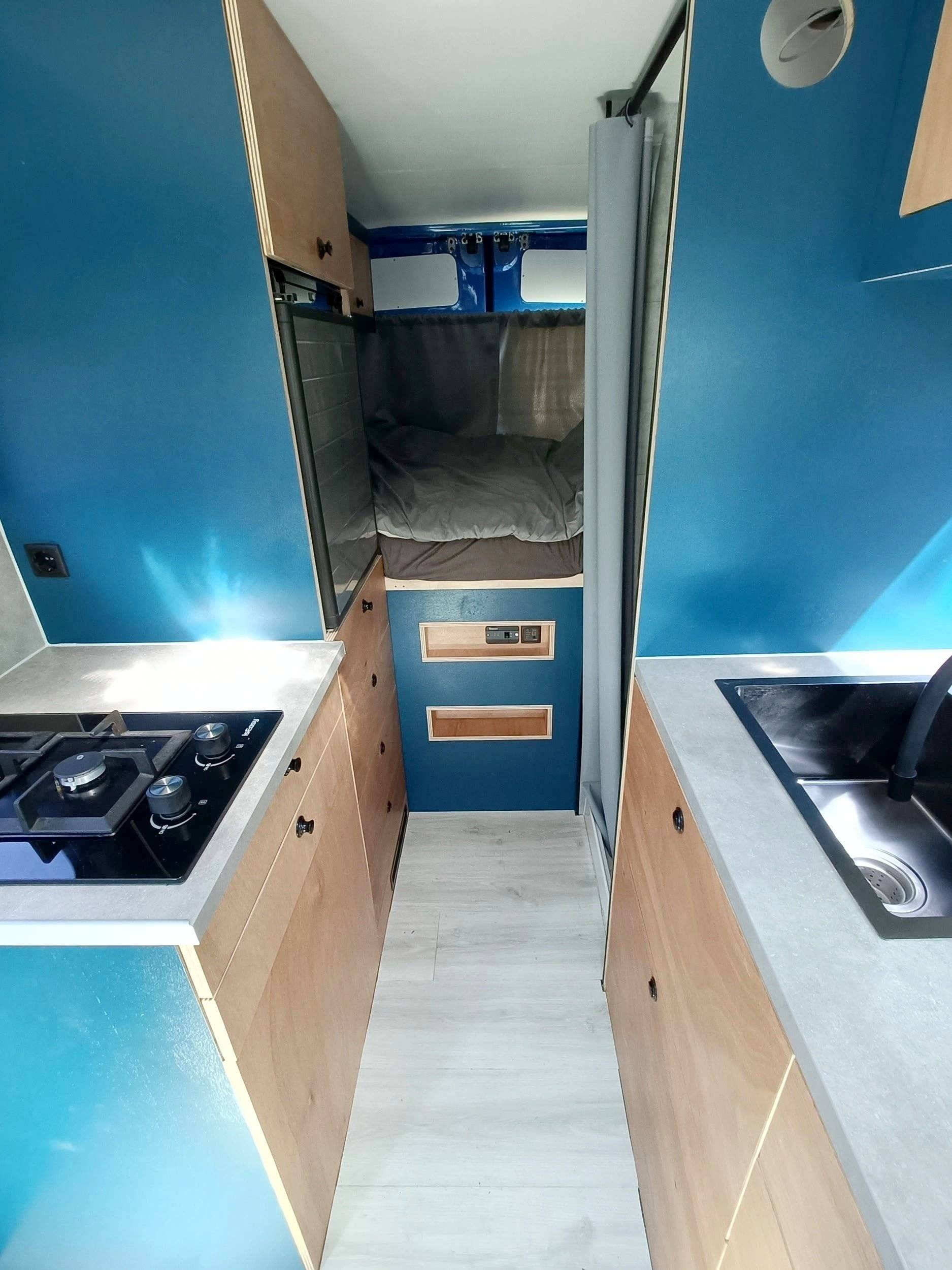 Renault Master 2,5 l dCi 120 ch.