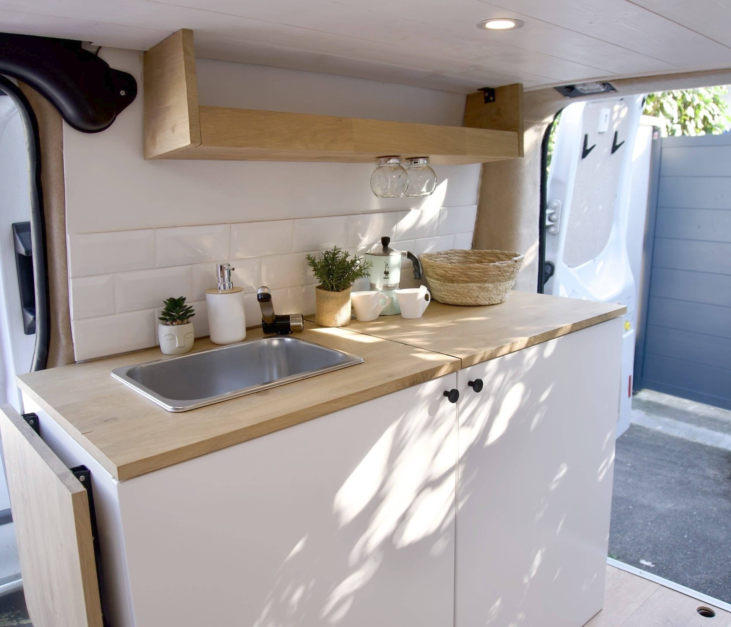 Ford Custom 2,0 l 130 ch