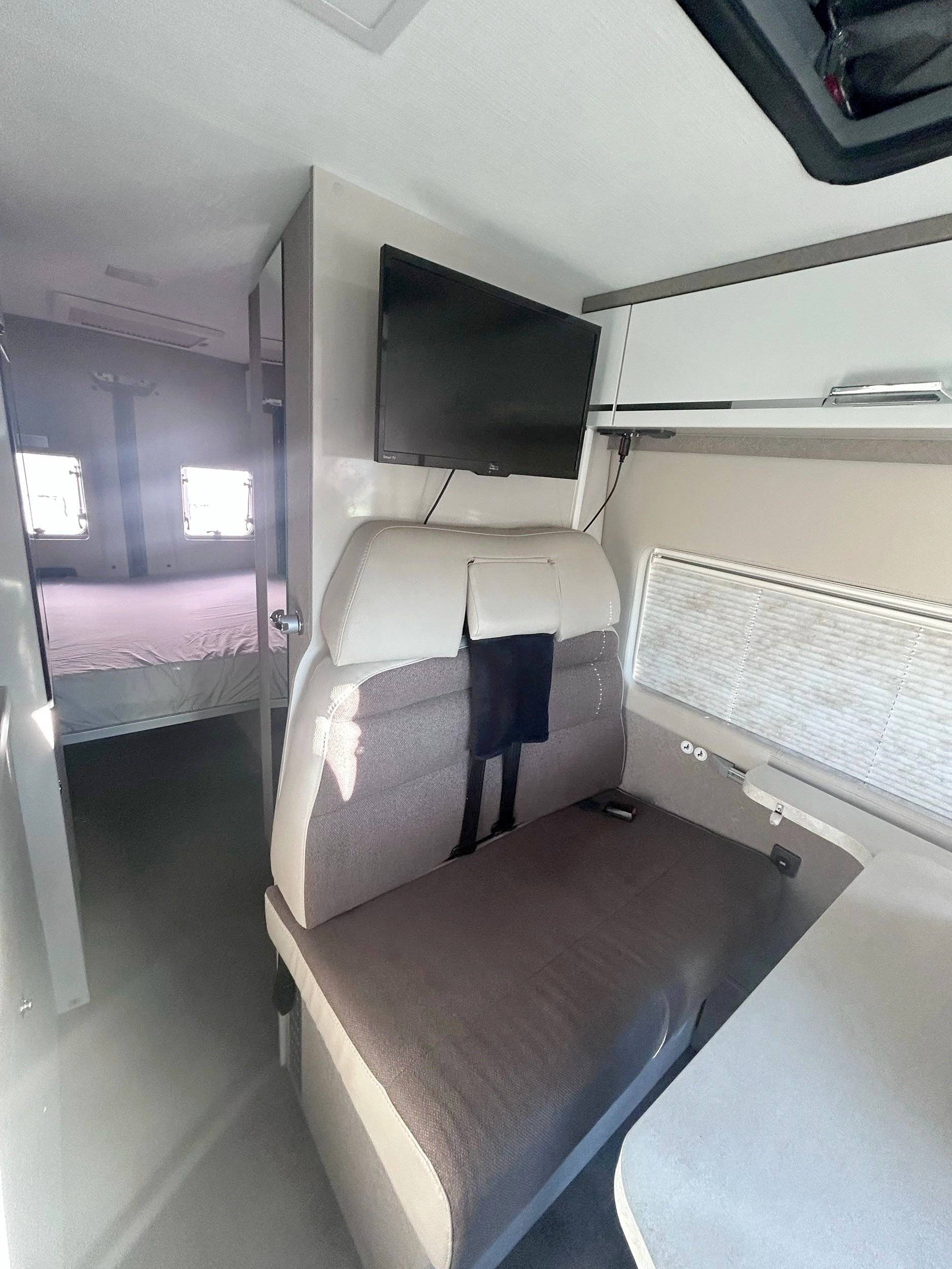 Karmann Mobil Davis 591 Lifestyle