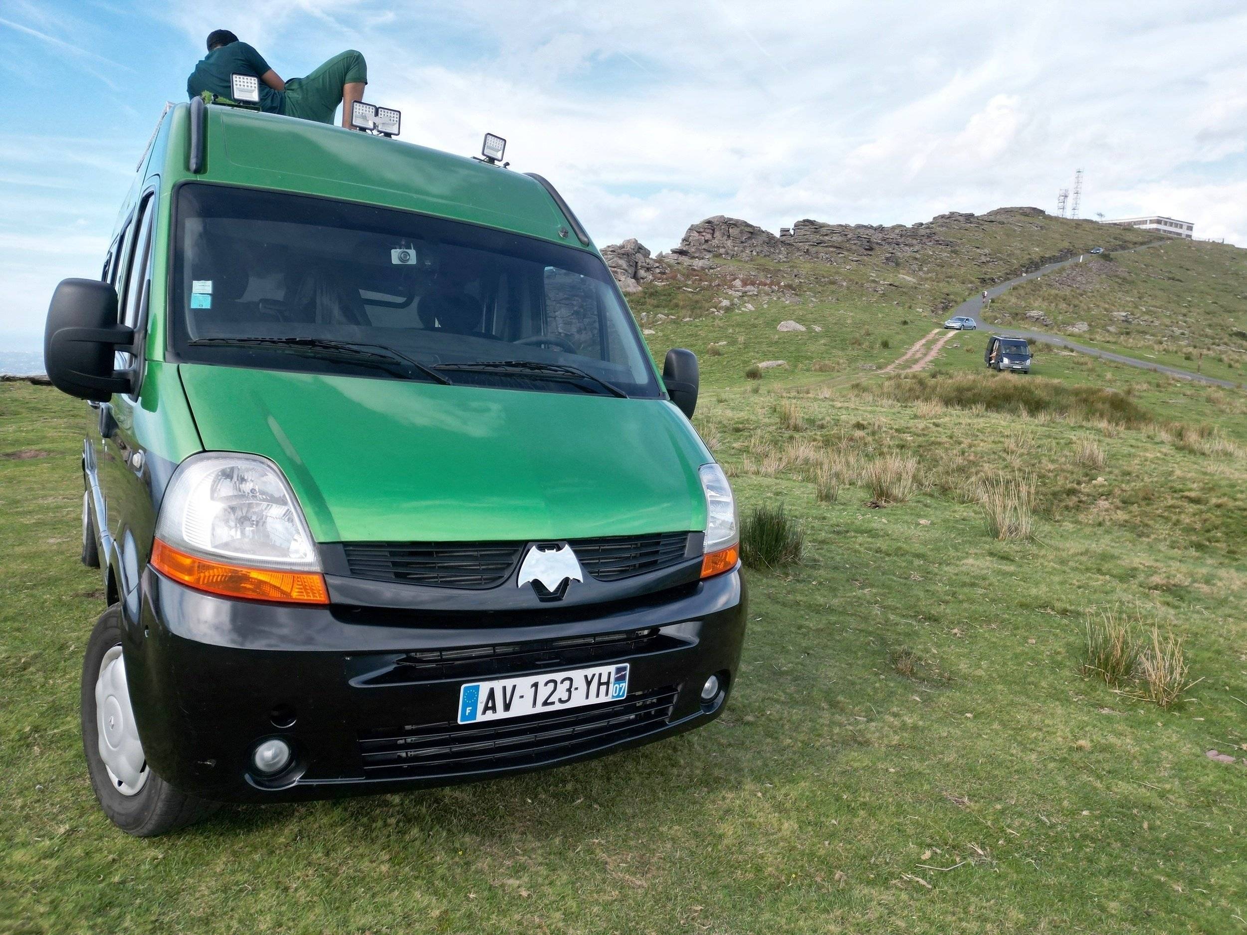 Renault Renault master