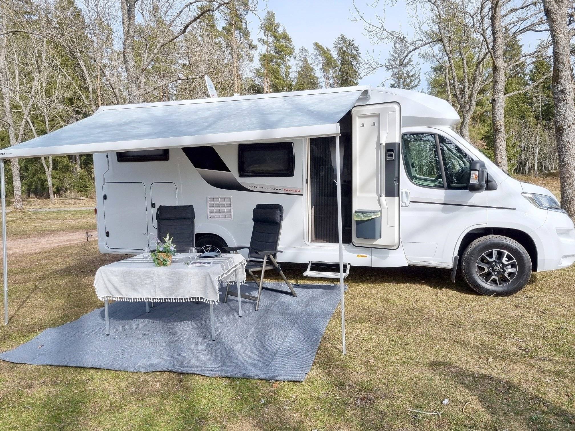 Hobby Optima On Tour Edition V65GE