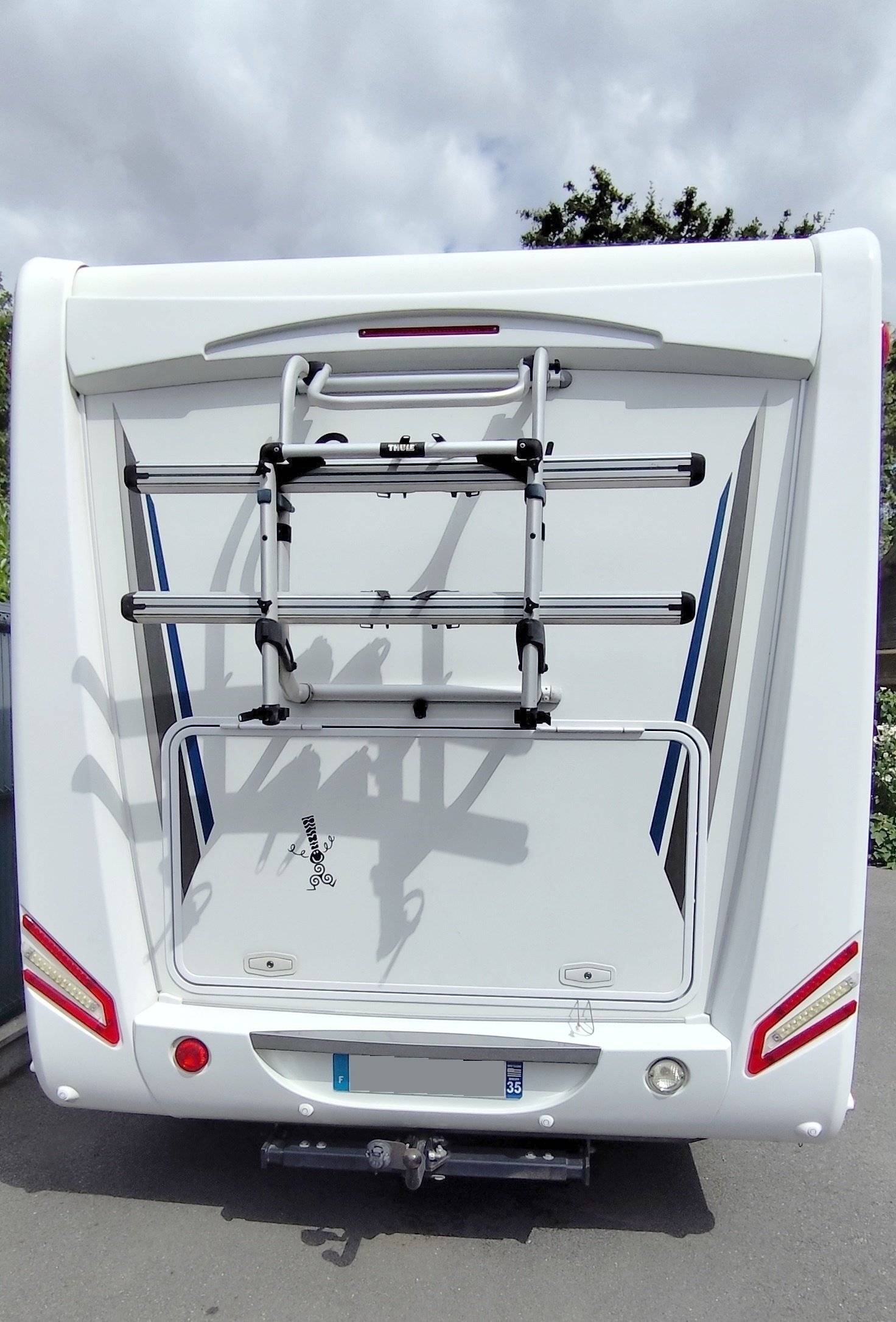 Chausson Welcome 610