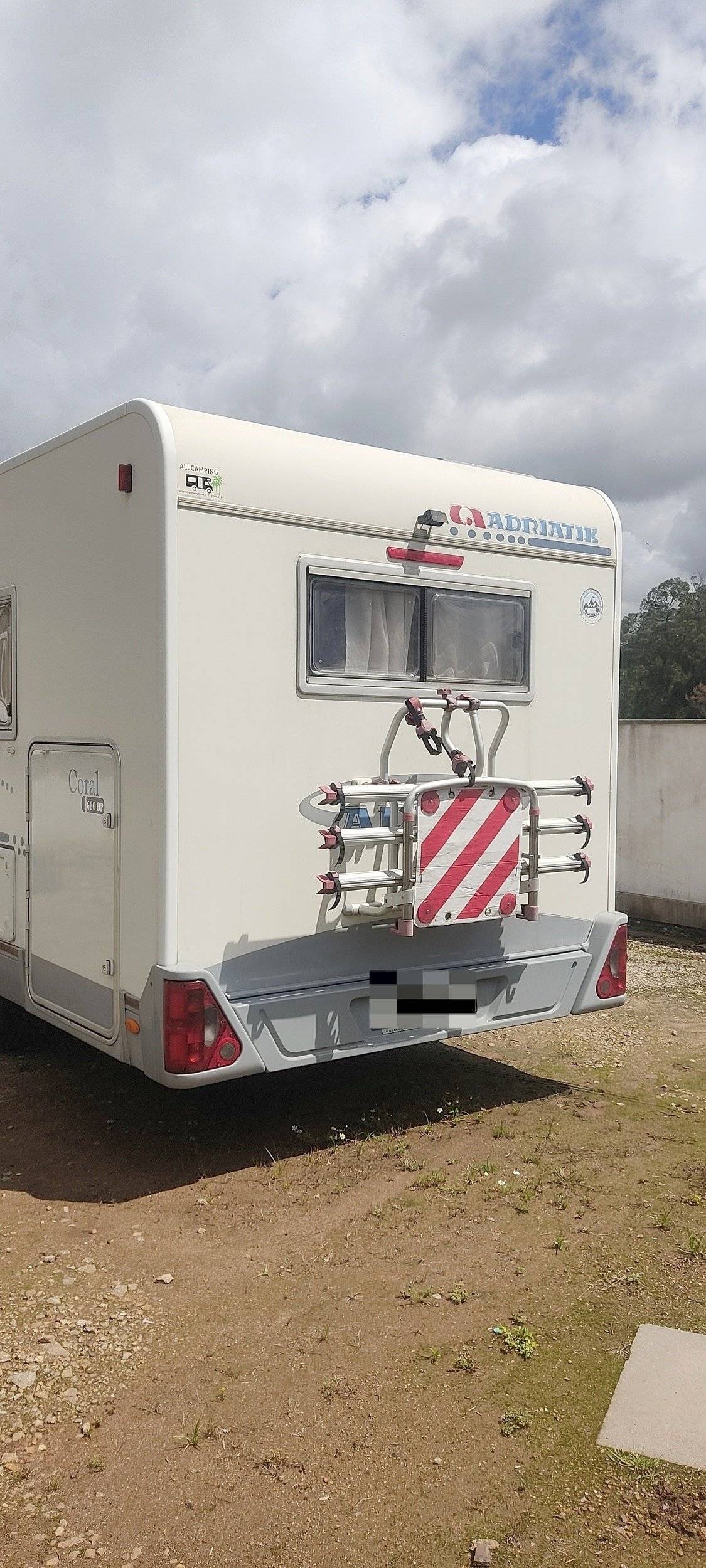 Adria ADRIATIK CORAL 680DP