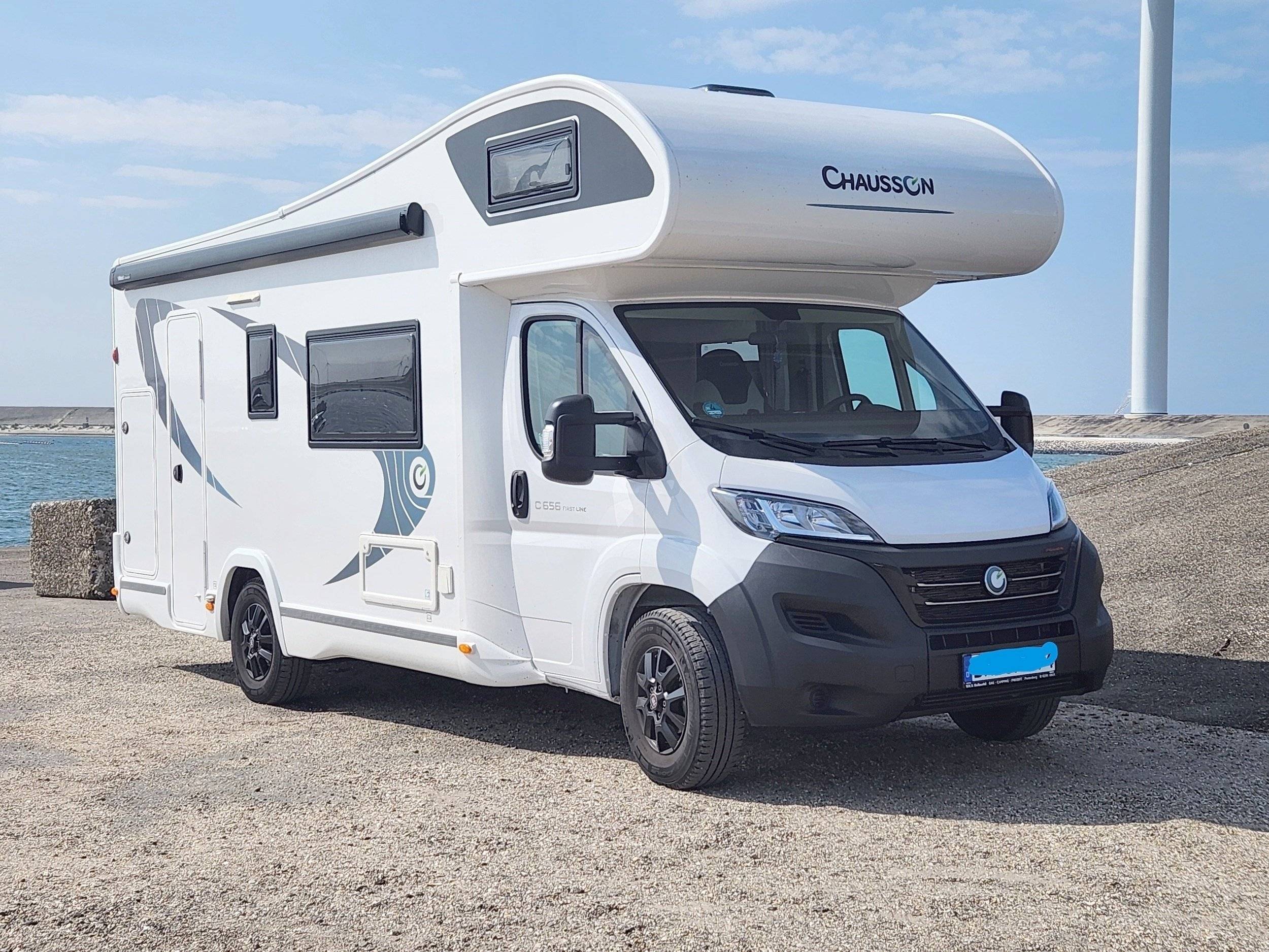 Chausson c656