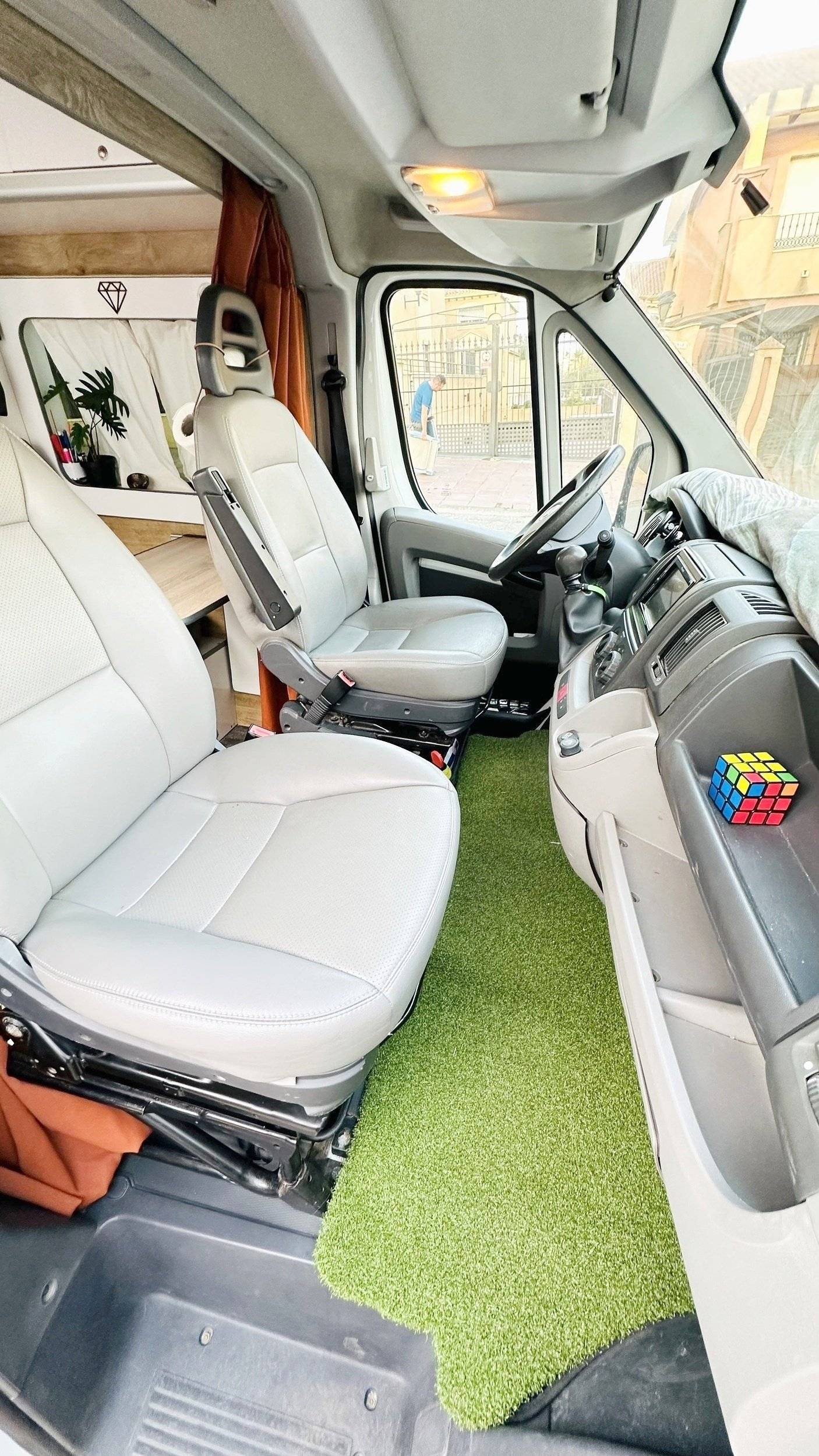 Fiat Ducato 2,3 l Multijet 120 ch