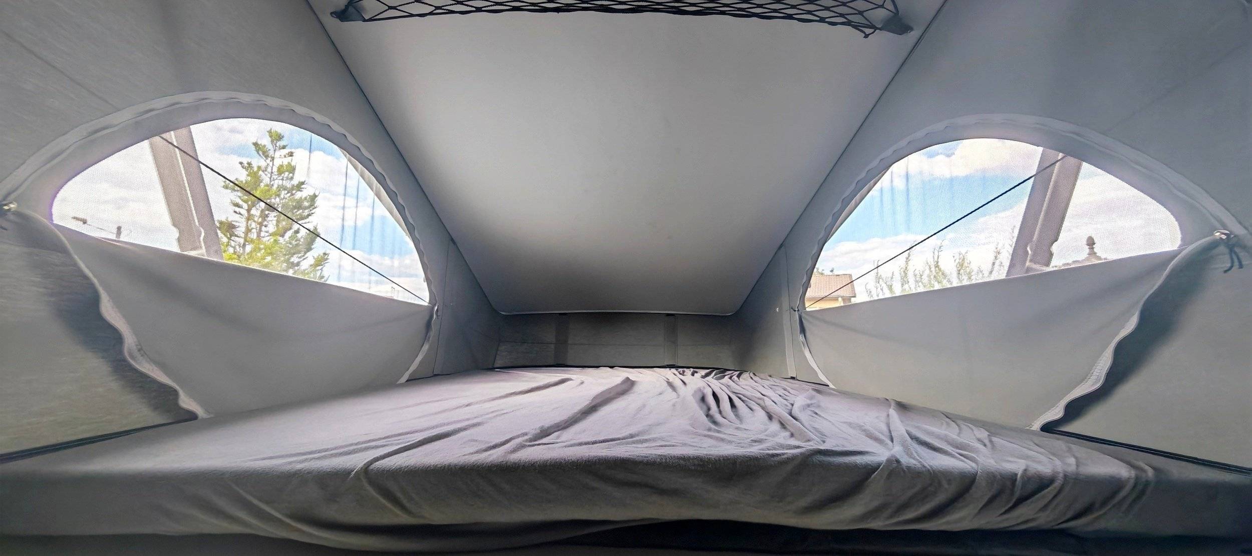 Berth Volkswagen T5 2,0 l 180 ch - Yescapa