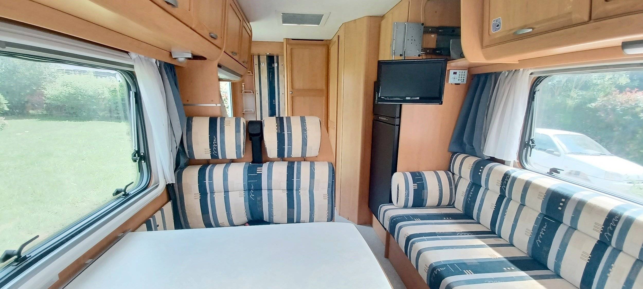 Hymer 544