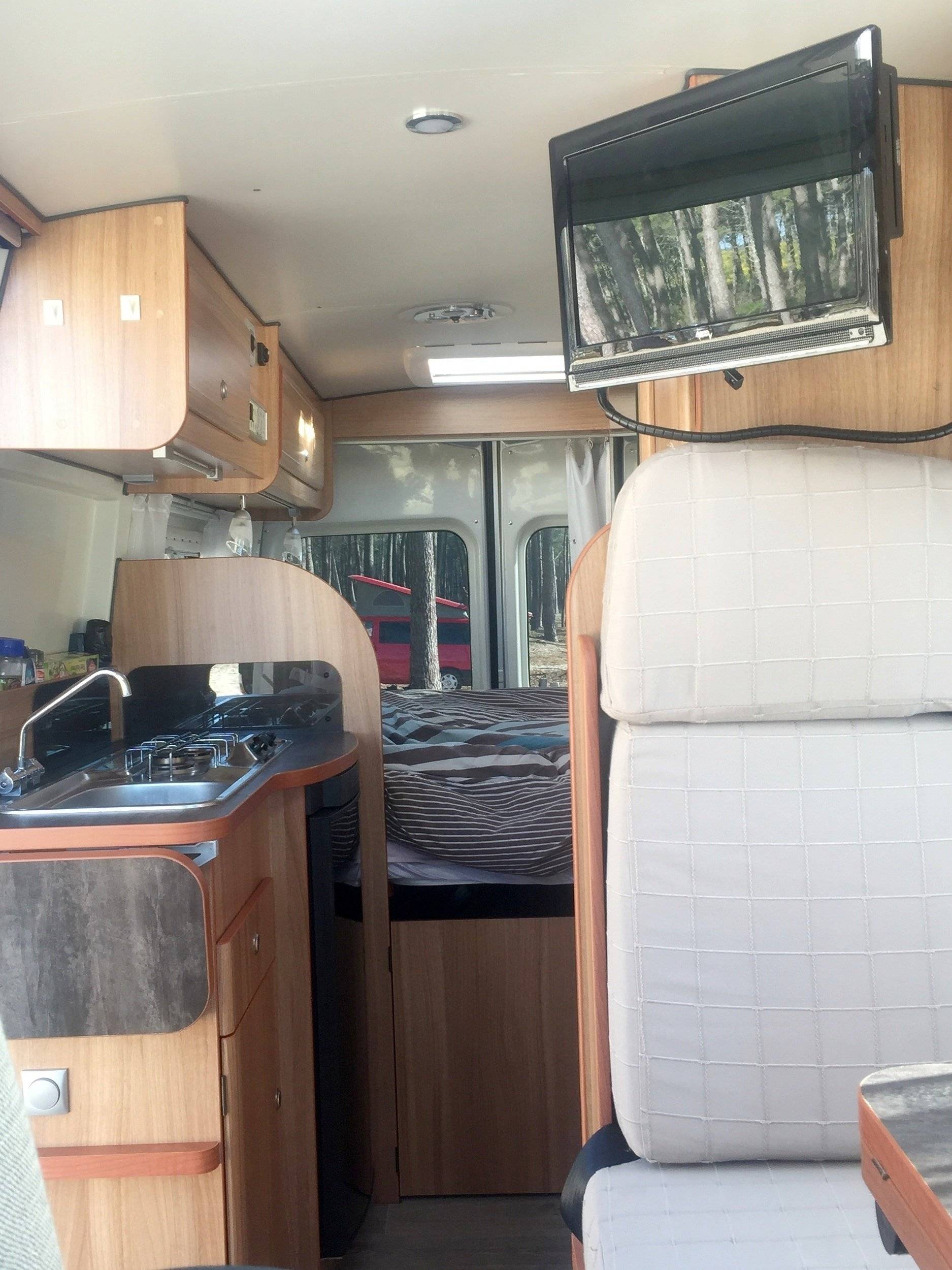 Font Vendôme Master Van