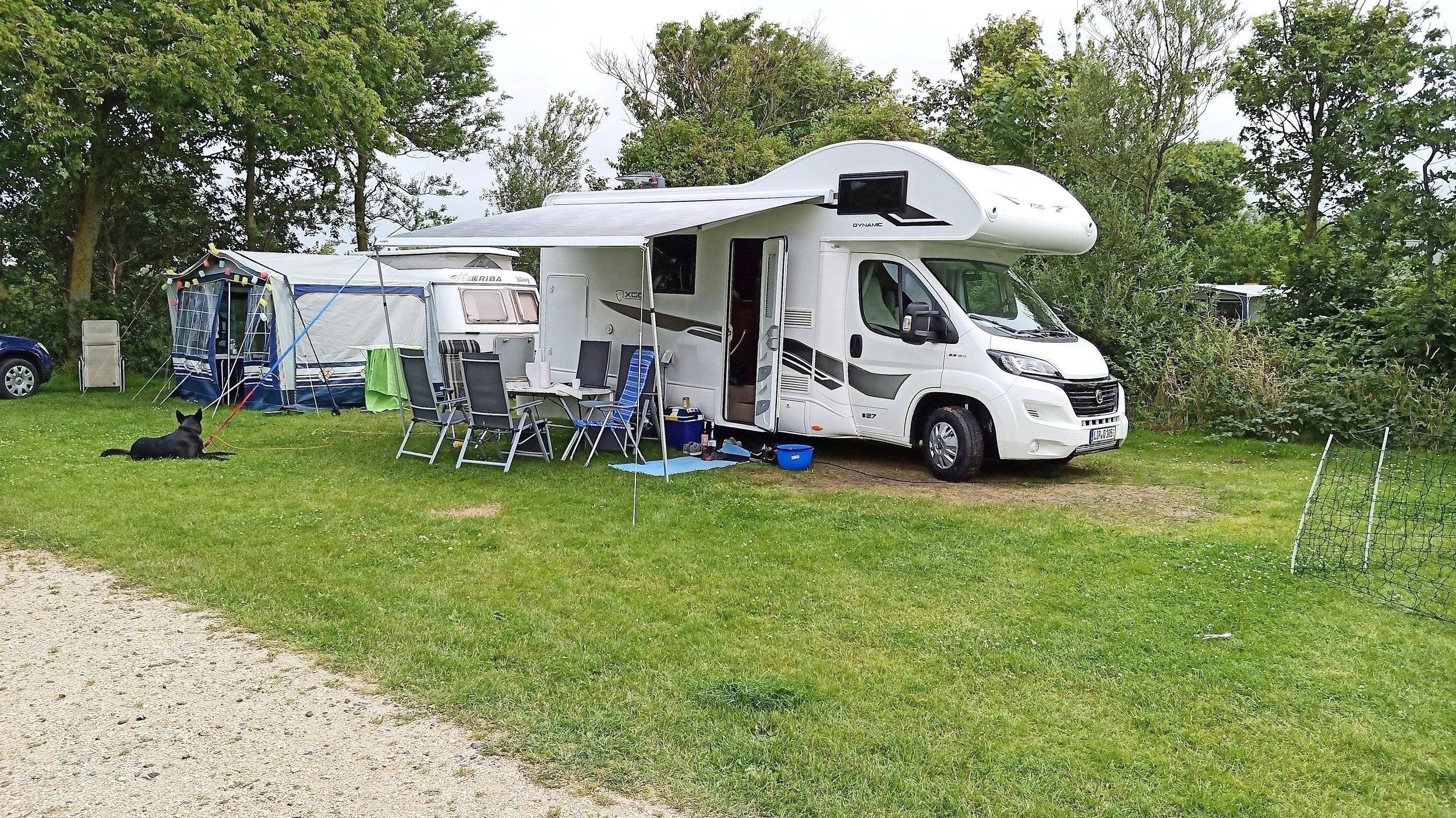 Rimor XGO DYNAMIQUE 27