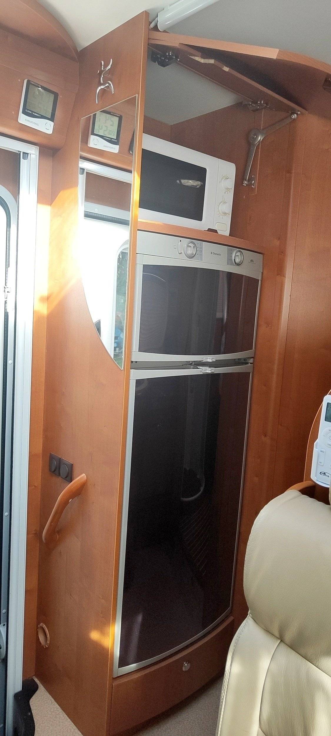 Camping-car Intégral 