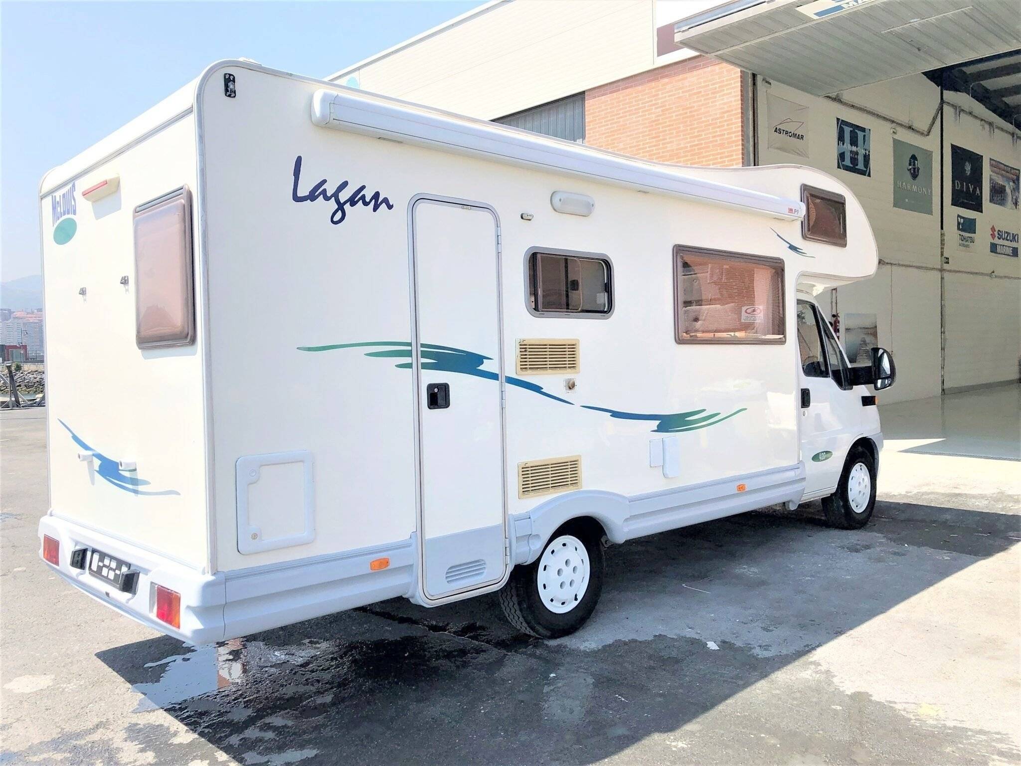 Mc louis lagan Mc lois lagan