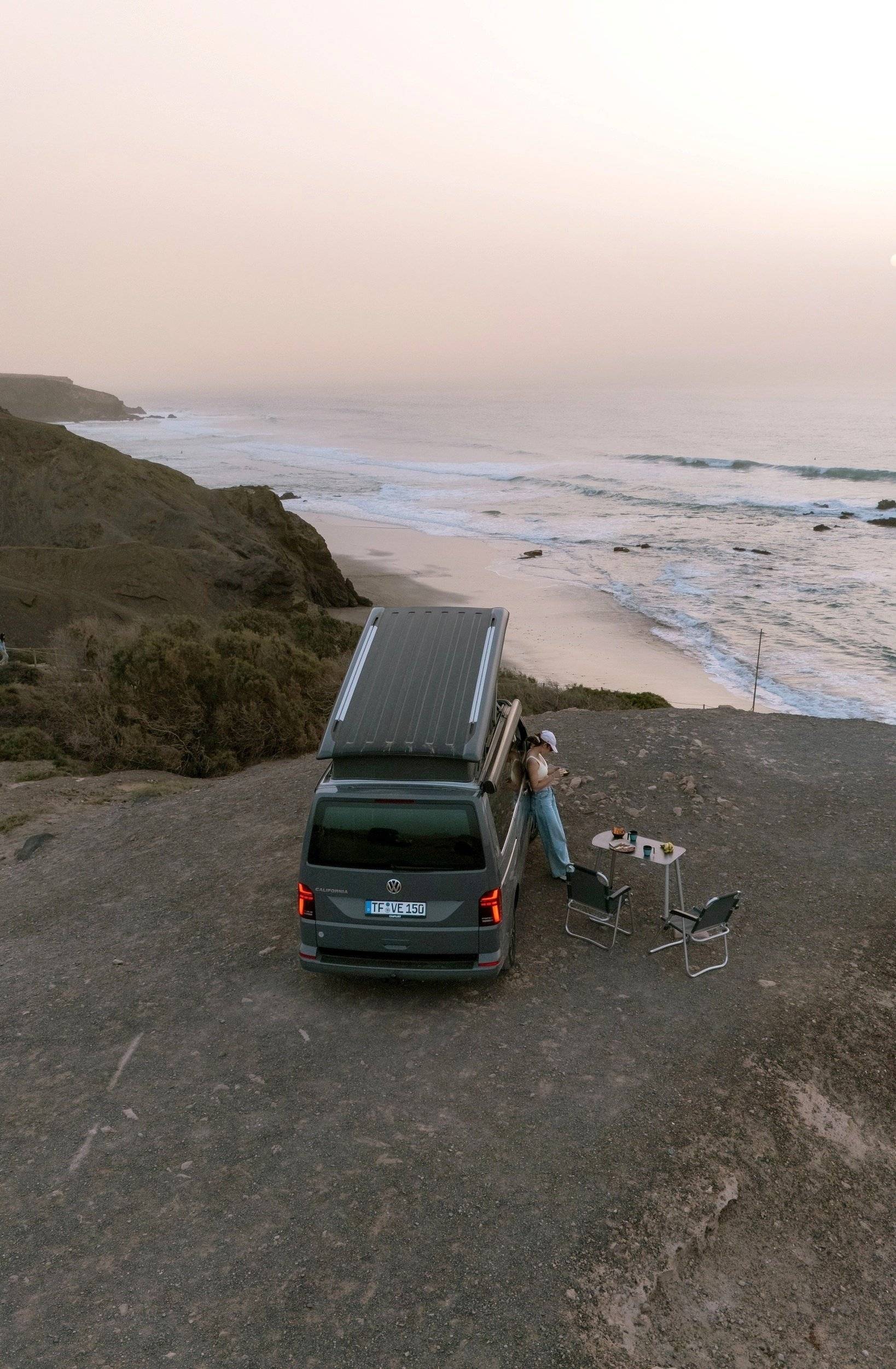 Volkswagen California T6.1 Ocean