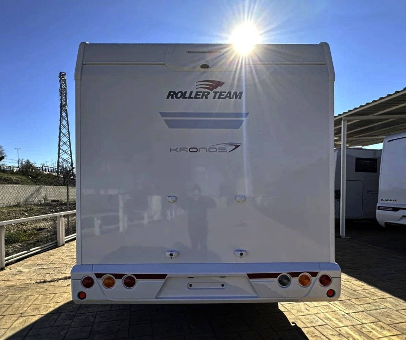 Roller Team Roller Team Kronos -  294 TL