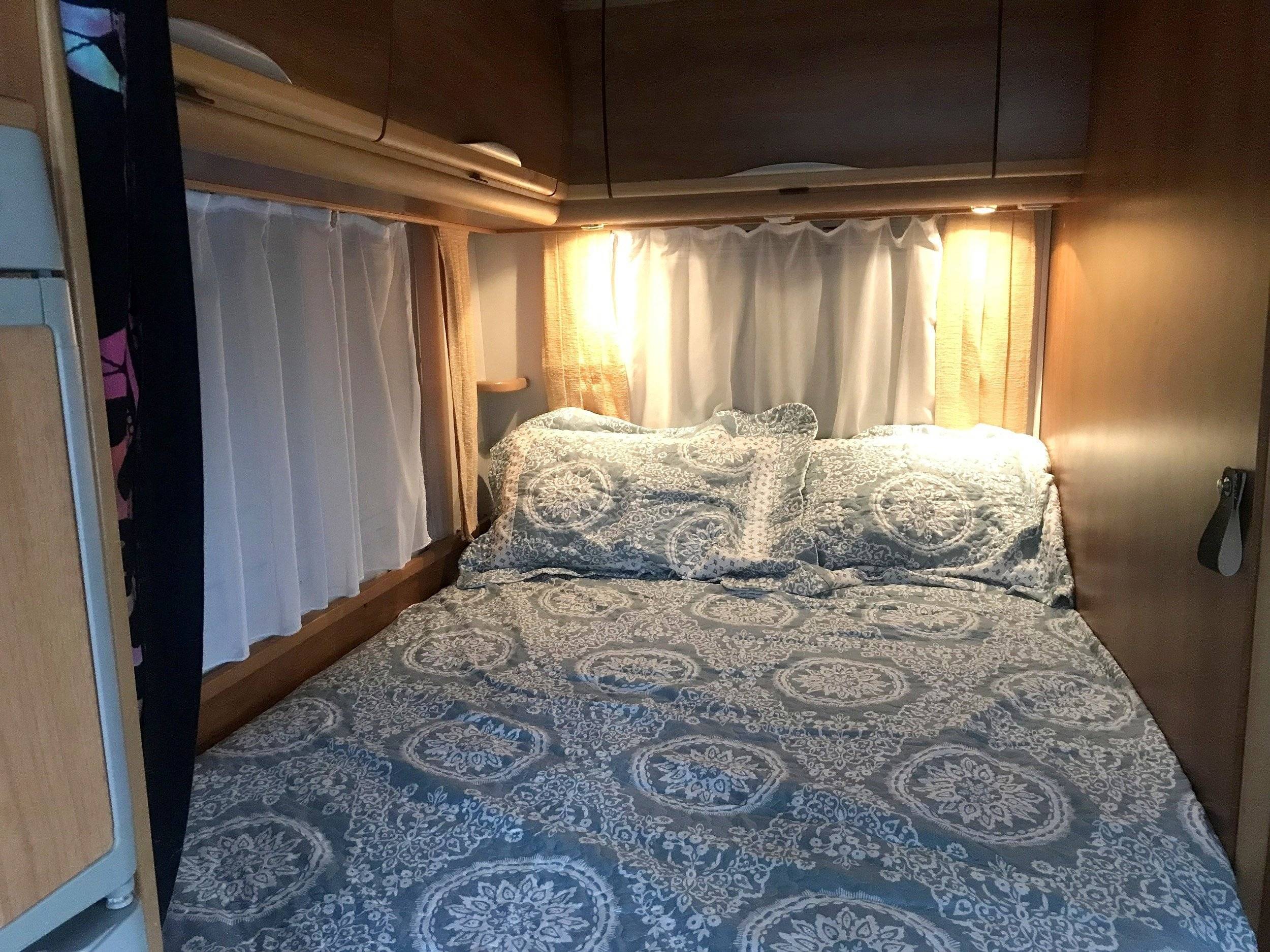 Autostar Amical - 4 Pl - Fiat Ducato 2,8l