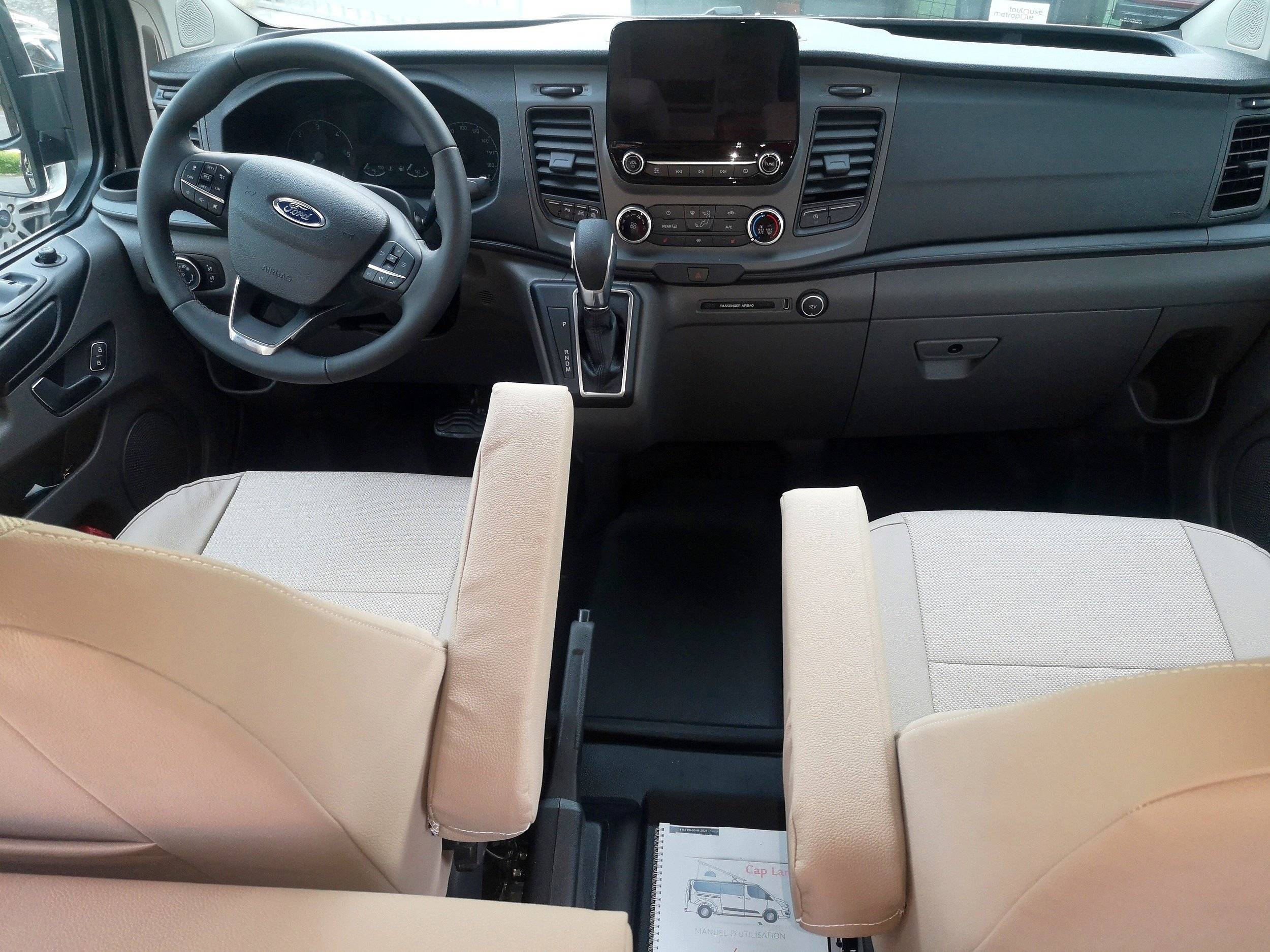 Cap Land Custom 2,0 l 130 ch