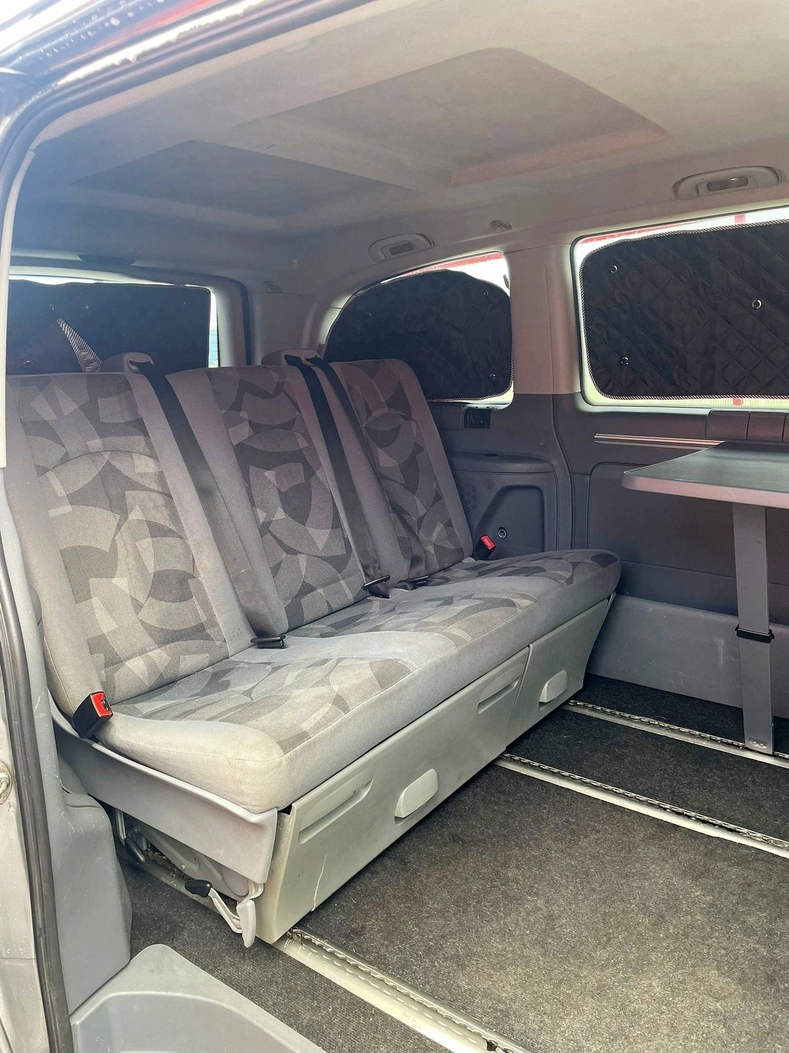 Comedor Mercedes Mercedes - Yescapa