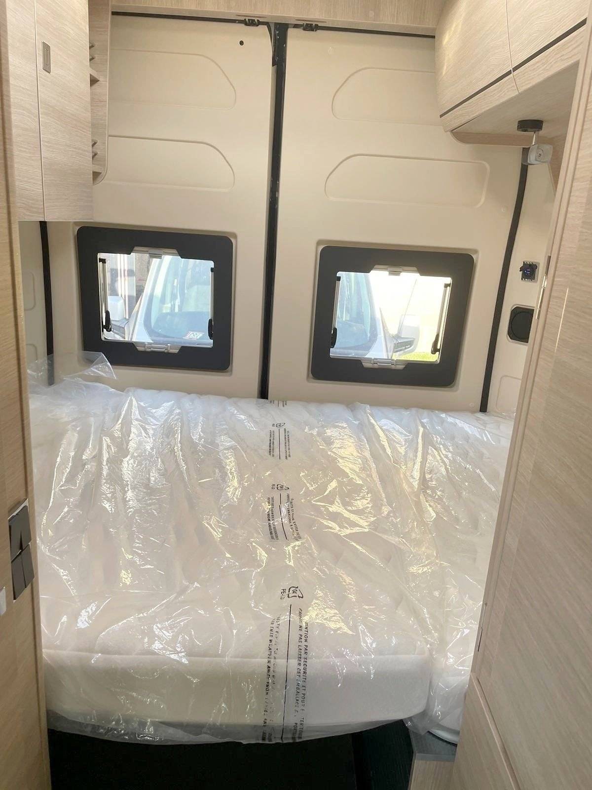 Fiat Ducato 2,3 l 150 ch